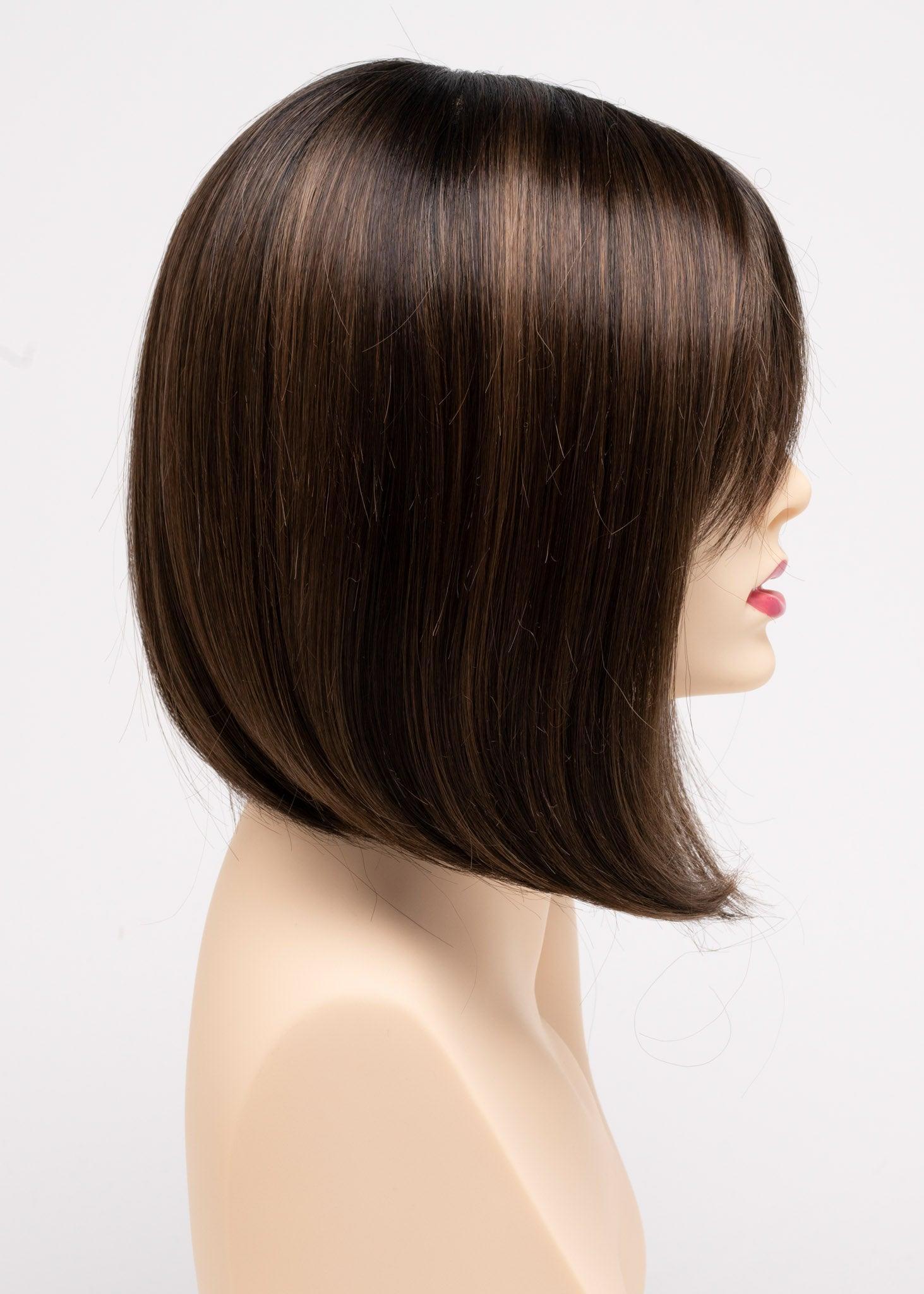 CARLEY | Short Hair | Ready to Wear | Mono top | Synthetic Wig | Envy | Alan Eaton - Buy Wigs USA