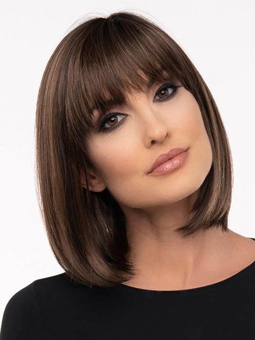 CARLEY | Short Hair | Ready to Wear | Mono top | Synthetic Wig | Envy | Alan Eaton - Buy Wigs USA