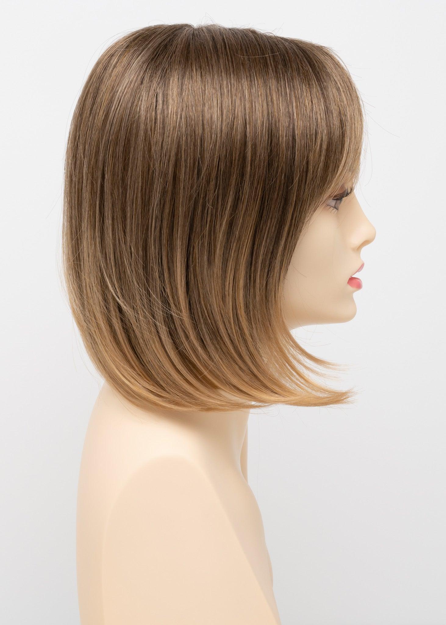 CARLEY | Short Hair | Ready to Wear | Mono top | Synthetic Wig | Envy | Alan Eaton - Buy Wigs USA