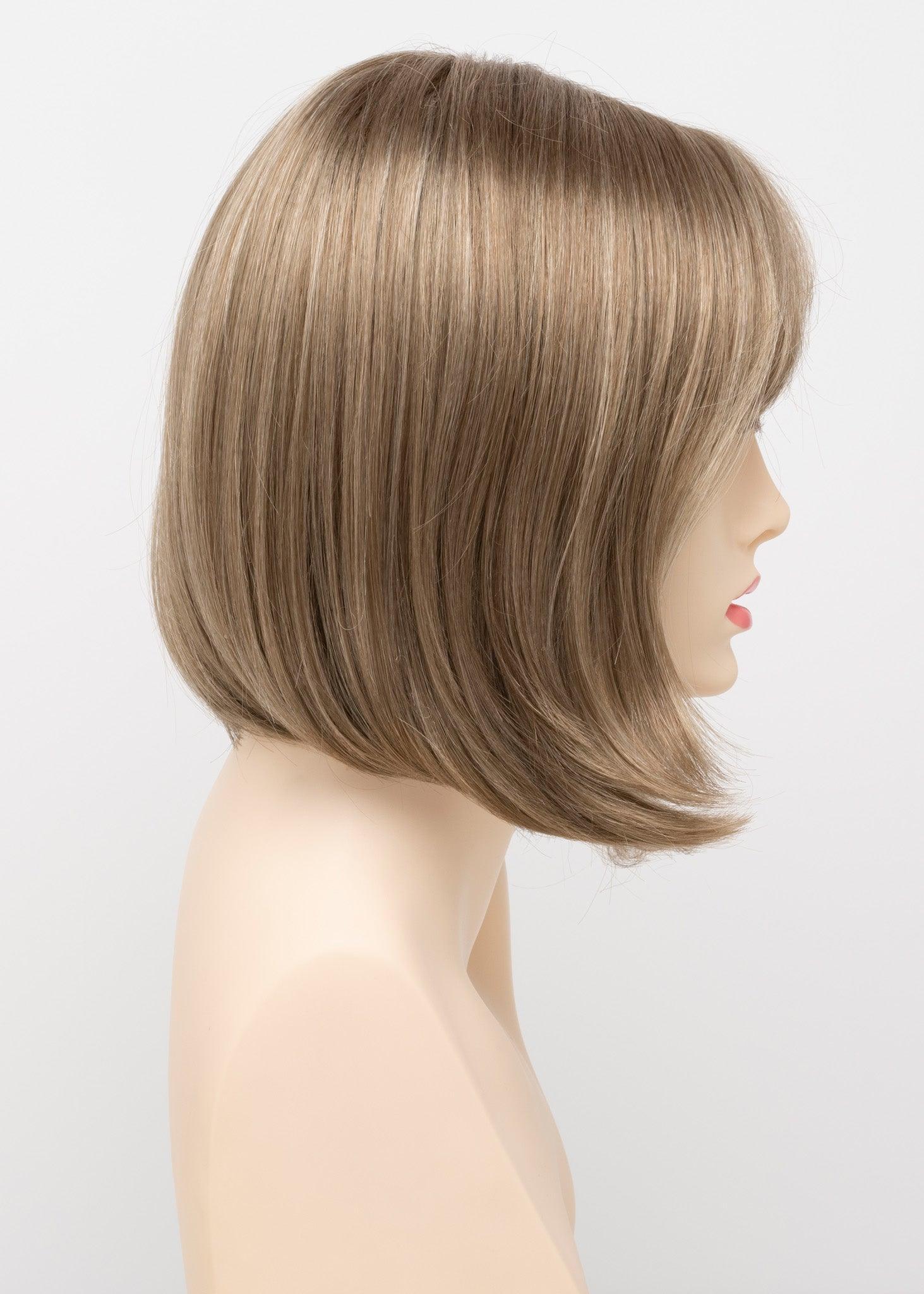 CARLEY | Short Hair | Ready to Wear | Mono top | Synthetic Wig | Envy | Alan Eaton - Buy Wigs USA