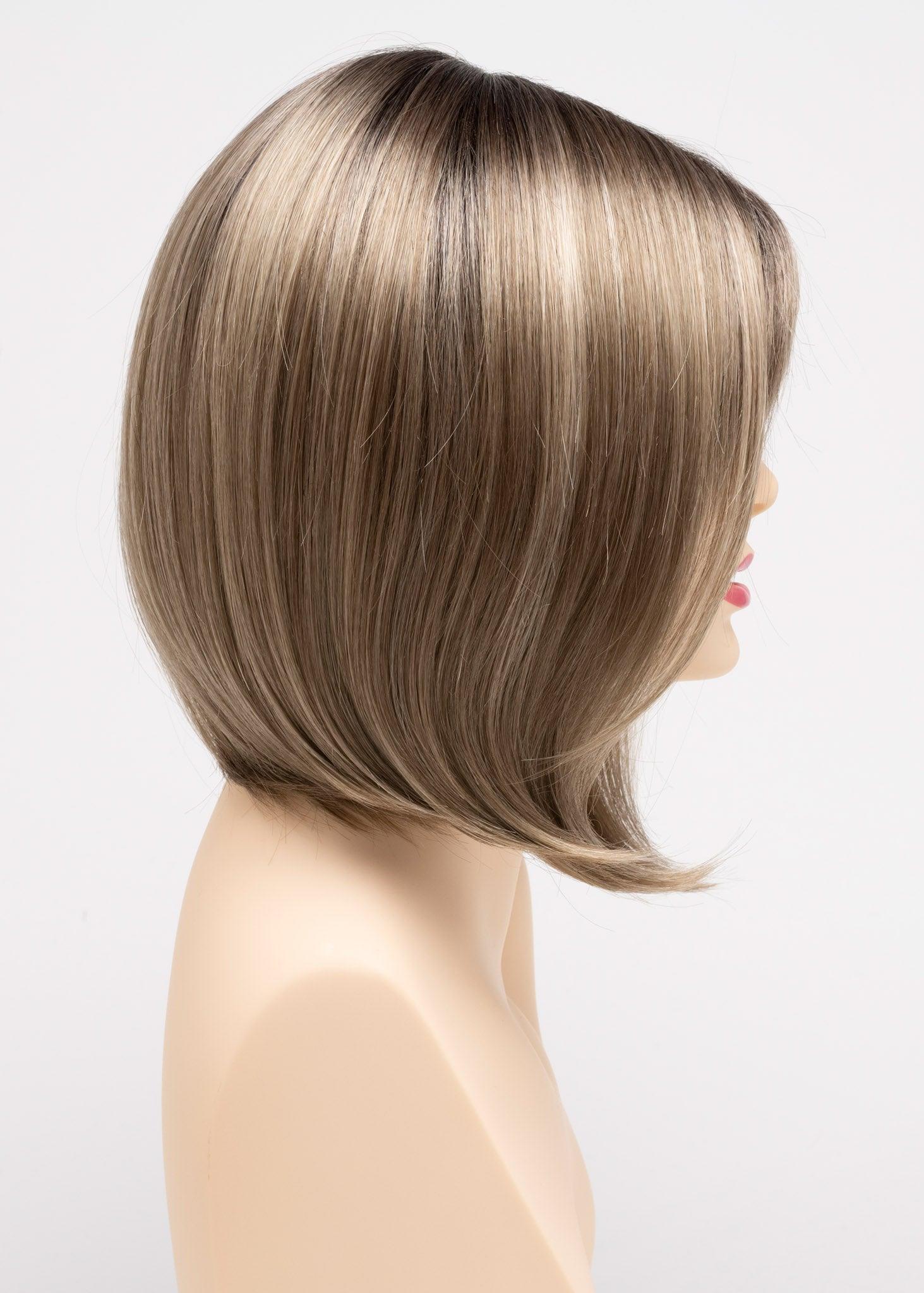CARLEY | Short Hair | Ready to Wear | Mono top | Synthetic Wig | Envy | Alan Eaton - Buy Wigs USA