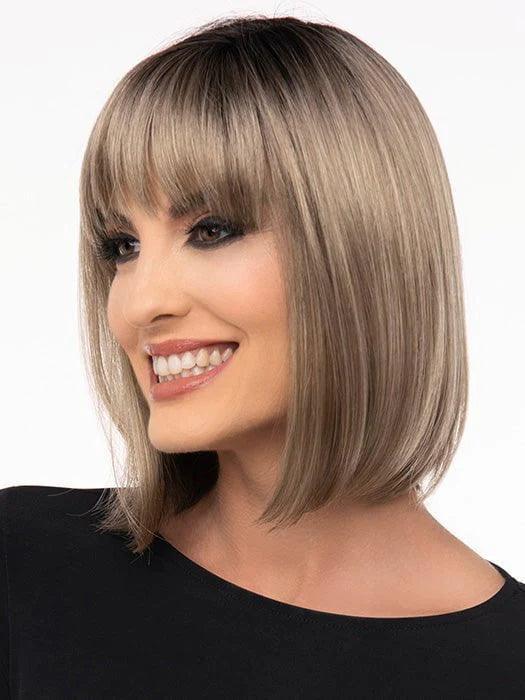 CARLEY | Short Hair | Ready to Wear | Mono top | Synthetic Wig | Envy | Alan Eaton - Buy Wigs USA