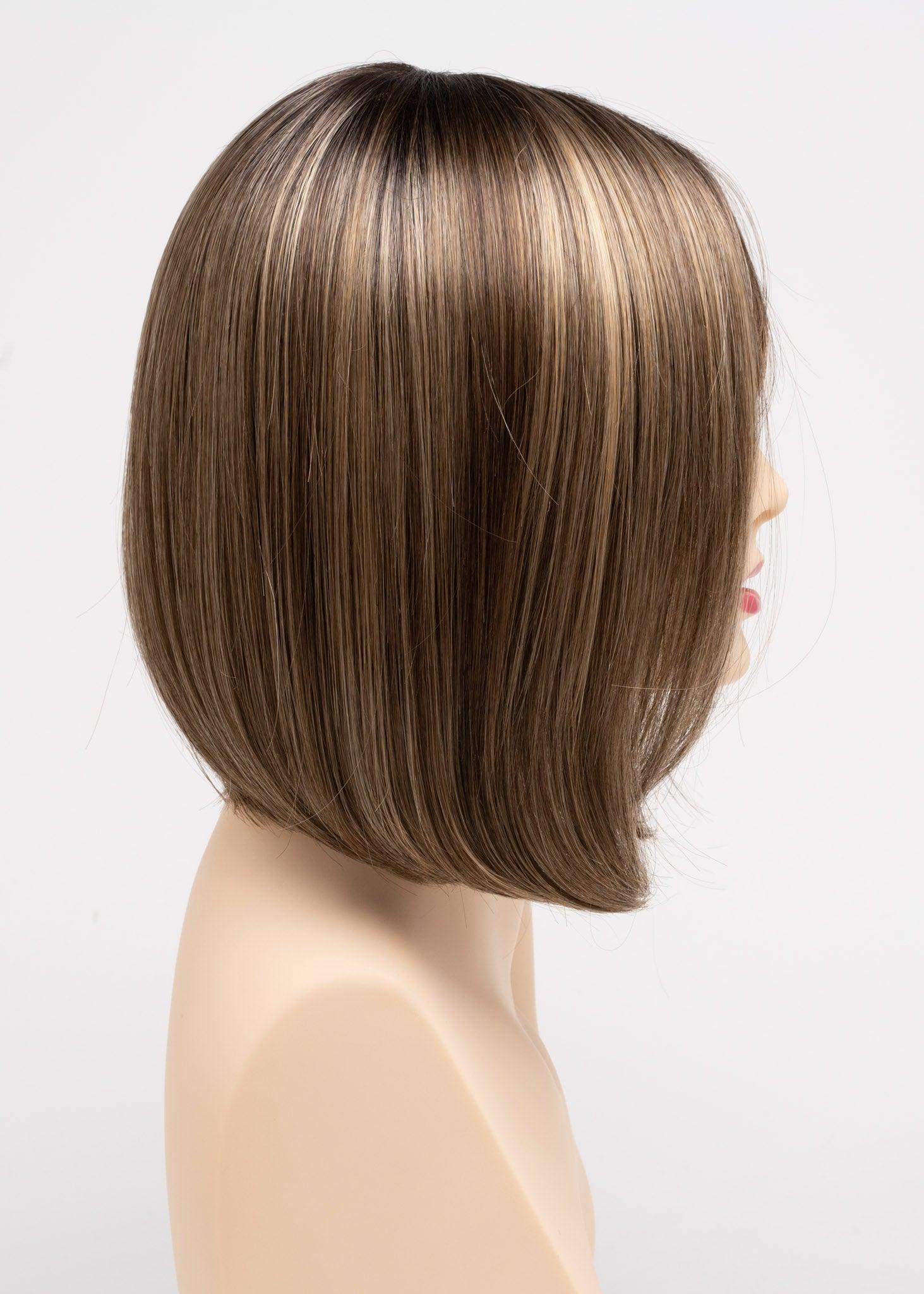 CARLEY | Short Hair | Ready to Wear | Mono top | Synthetic Wig | Envy | Alan Eaton - Buy Wigs USA