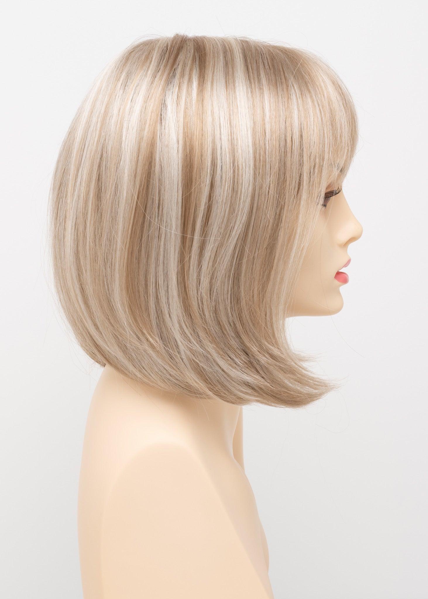 CARLEY | Short Hair | Ready to Wear | Mono top | Synthetic Wig | Envy | Alan Eaton - Buy Wigs USA