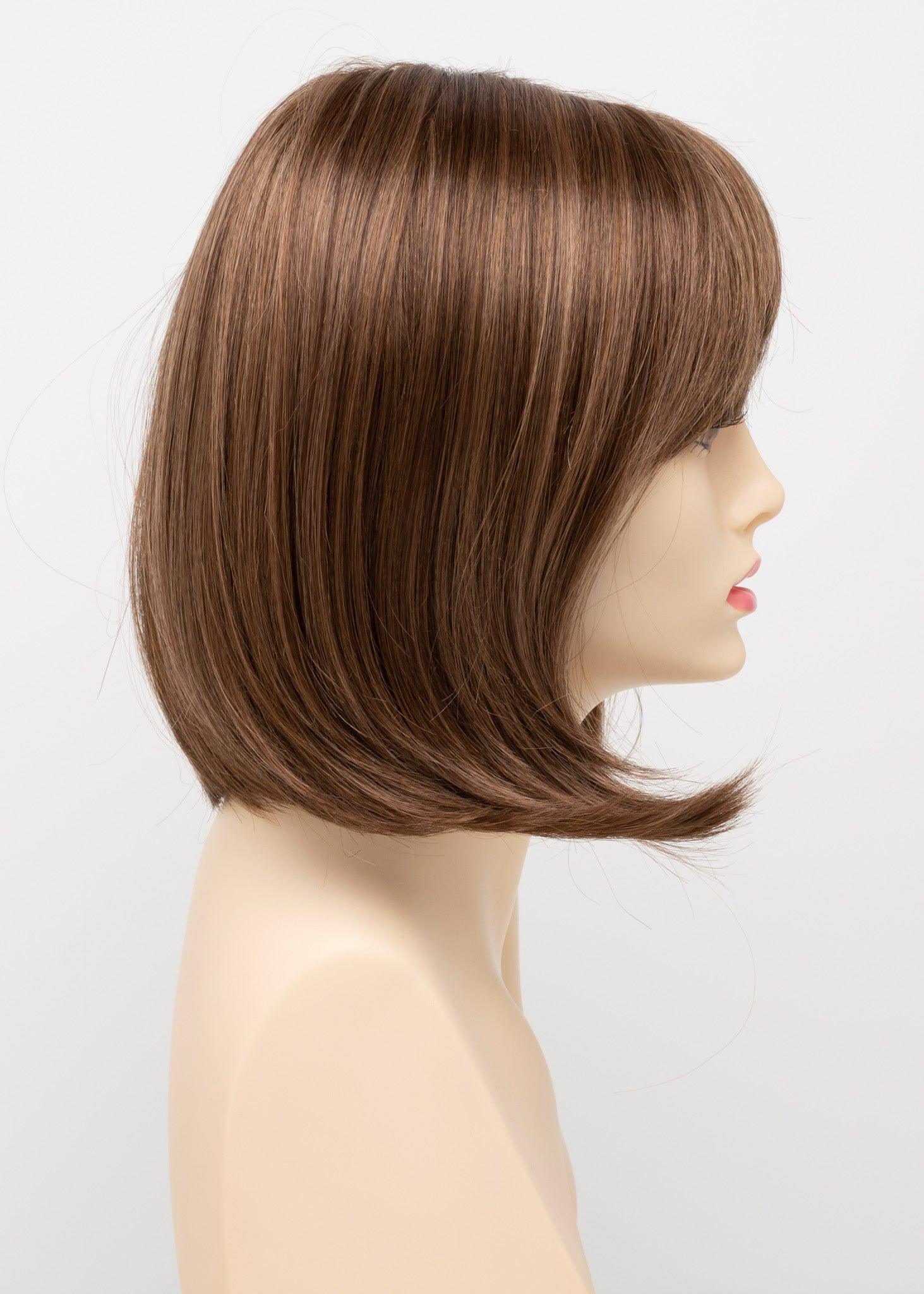 CARLEY | Short Hair | Ready to Wear | Mono top | Synthetic Wig | Envy | Alan Eaton - Buy Wigs USA