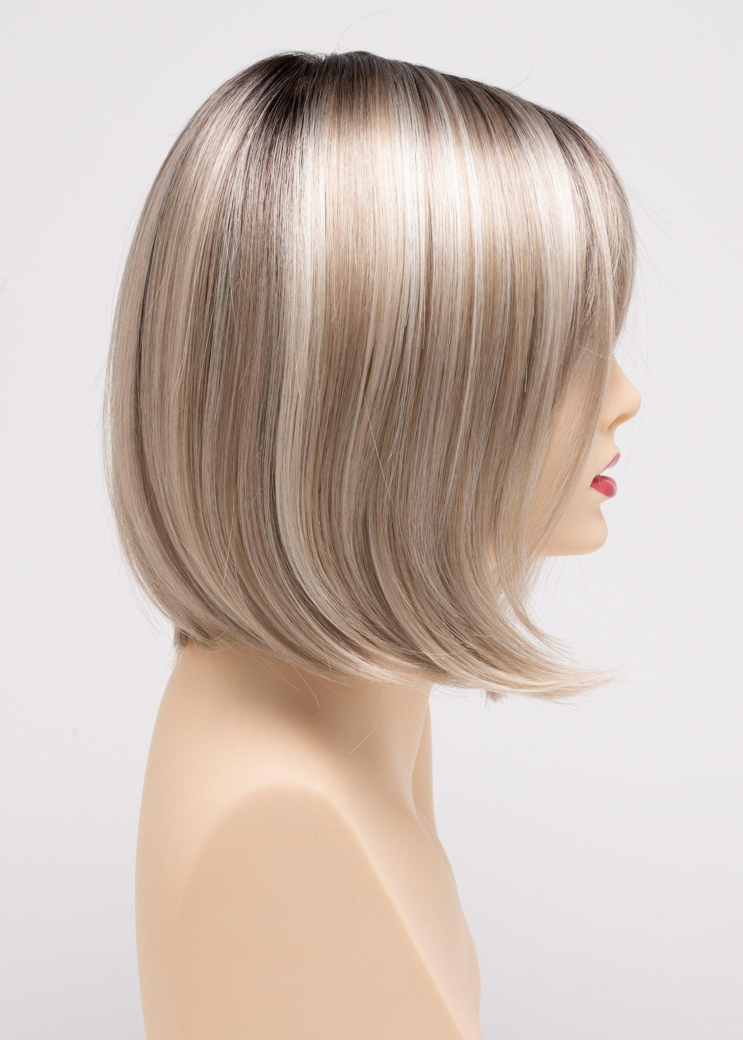 CARLEY | Short Hair | Ready to Wear | Mono top | Synthetic Wig | Envy | Alan Eaton - Buy Wigs USA