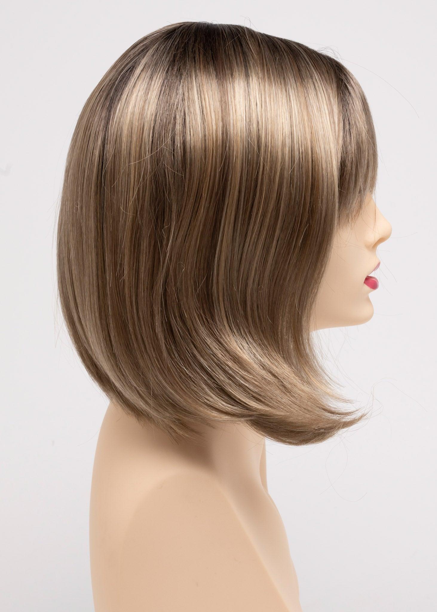 CARLEY | Short Hair | Ready to Wear | Mono top | Synthetic Wig | Envy | Alan Eaton - Buy Wigs USA