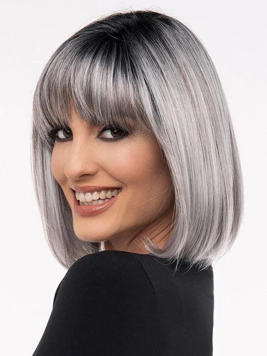 CARLEY | Short Hair | Ready to Wear | Mono top | Synthetic Wig | Envy | Alan Eaton - Buy Wigs USA