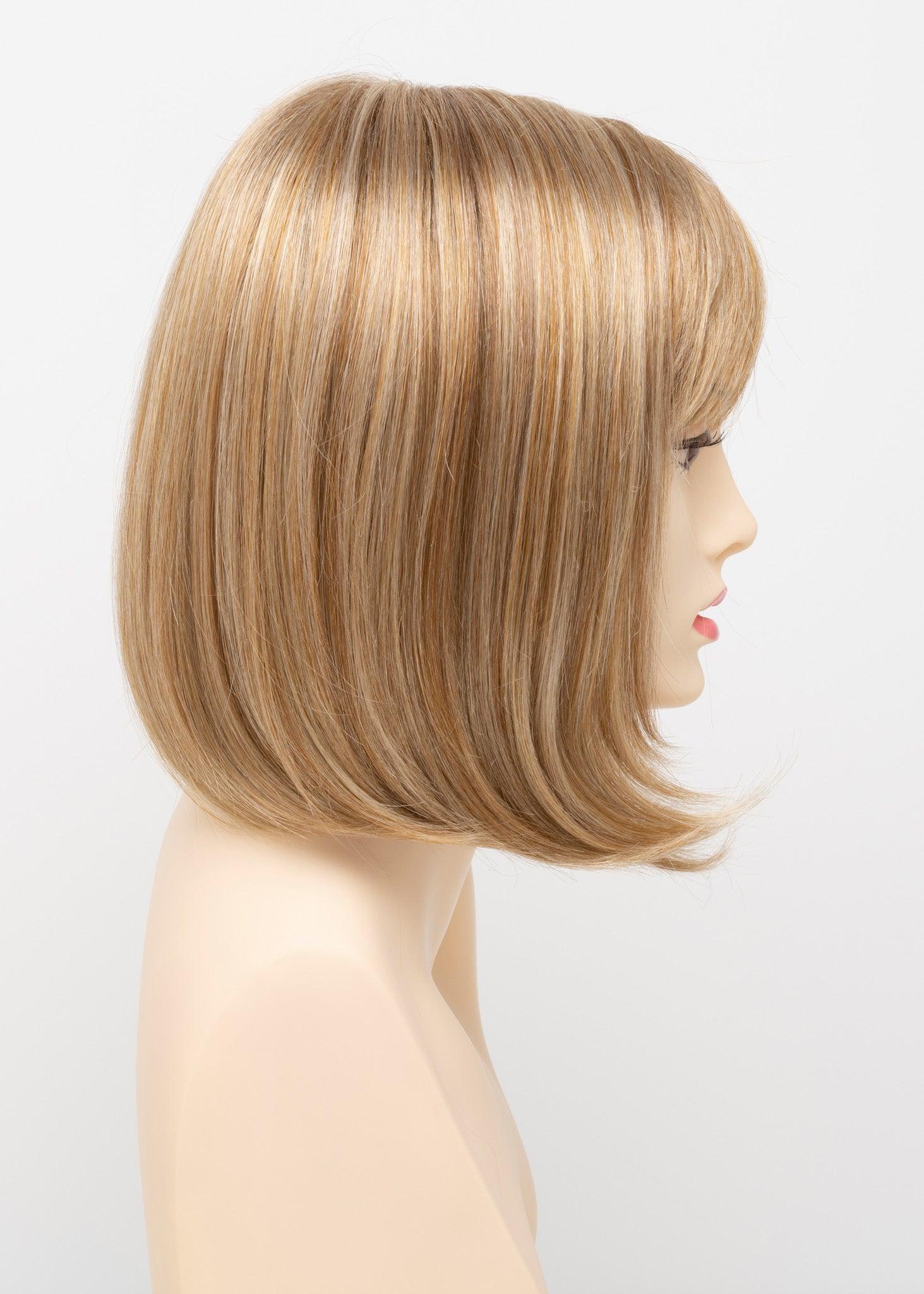 CARLEY | Short Hair | Ready to Wear | Mono top | Synthetic Wig | Envy | Alan Eaton - Buy Wigs USA