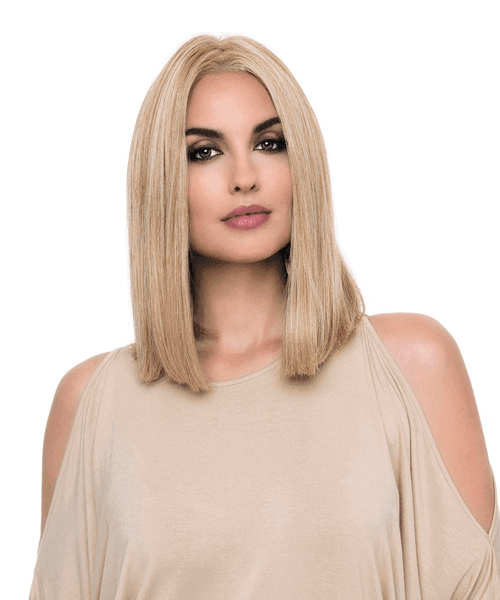 CHELSEA | EnvyHair | Mono Crown | Blended hair| Lace Front | Hand tied Wig | Envy | Alan Eaton - Buy Wigs USA