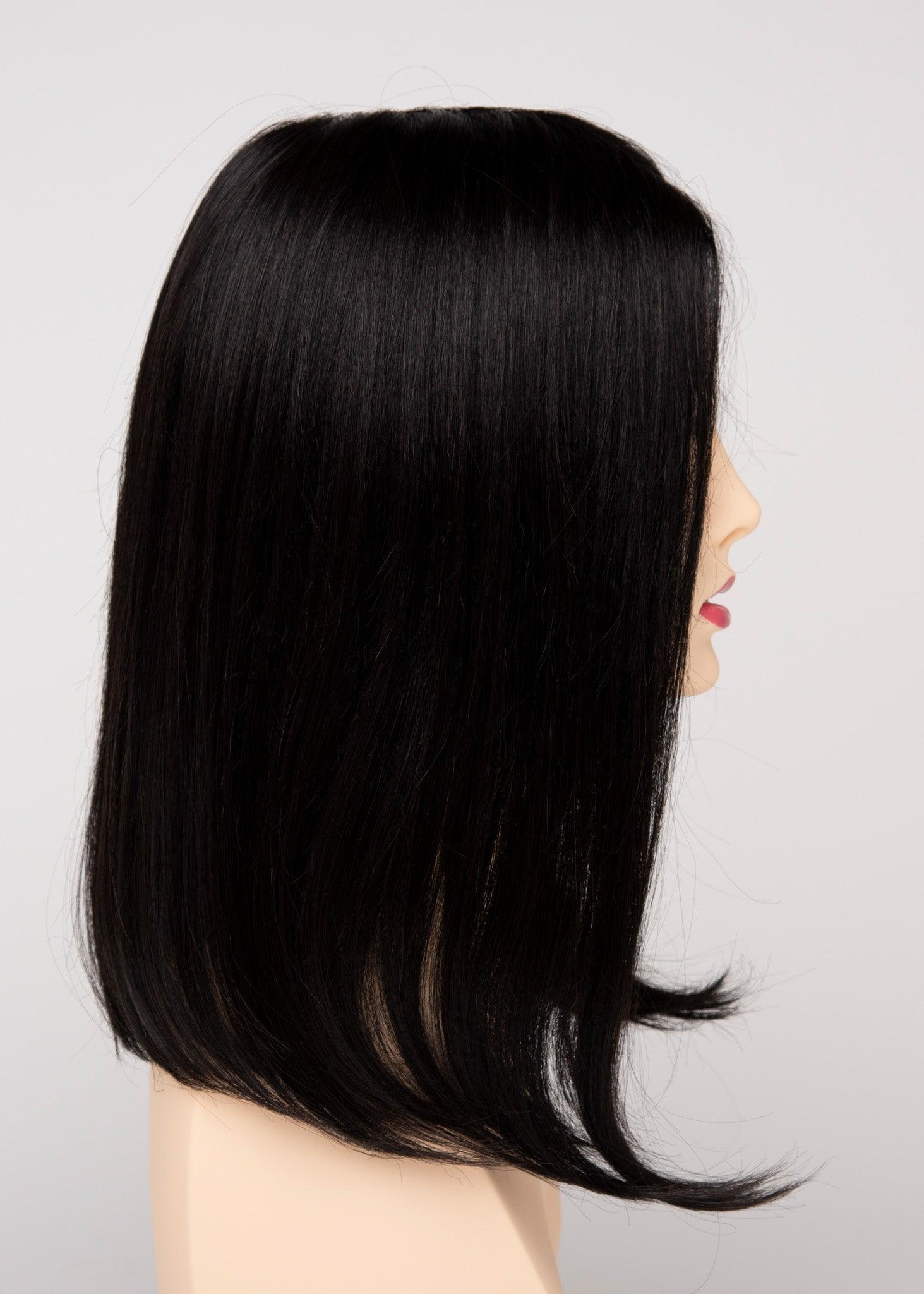 CHELSEA | EnvyHair | Mono Crown | Blended hair| Lace Front | Hand tied Wig | Envy | Alan Eaton - Buy Wigs USA