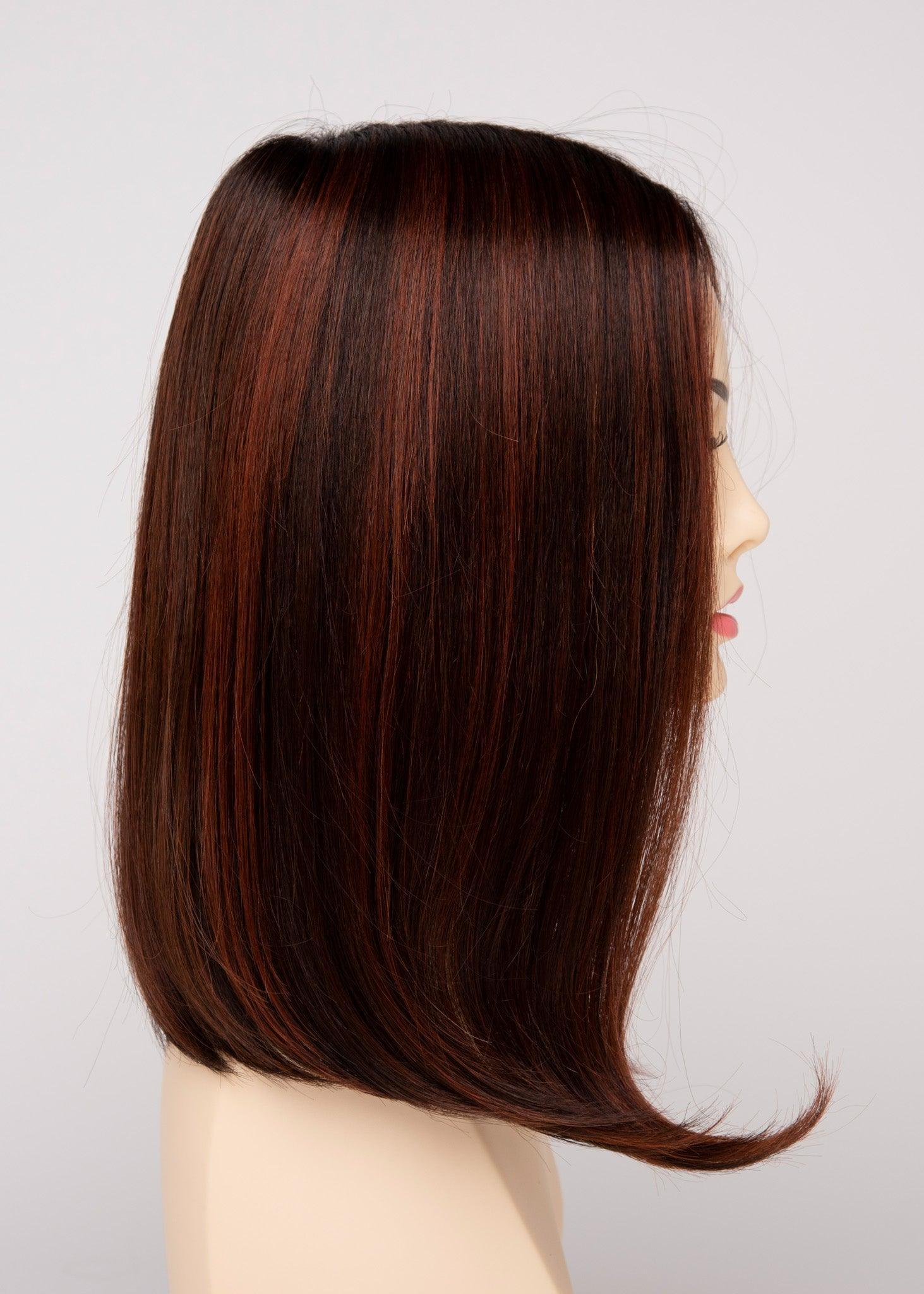 CHELSEA | EnvyHair | Mono Crown | Blended hair| Lace Front | Hand tied Wig | Envy | Alan Eaton - Buy Wigs USA