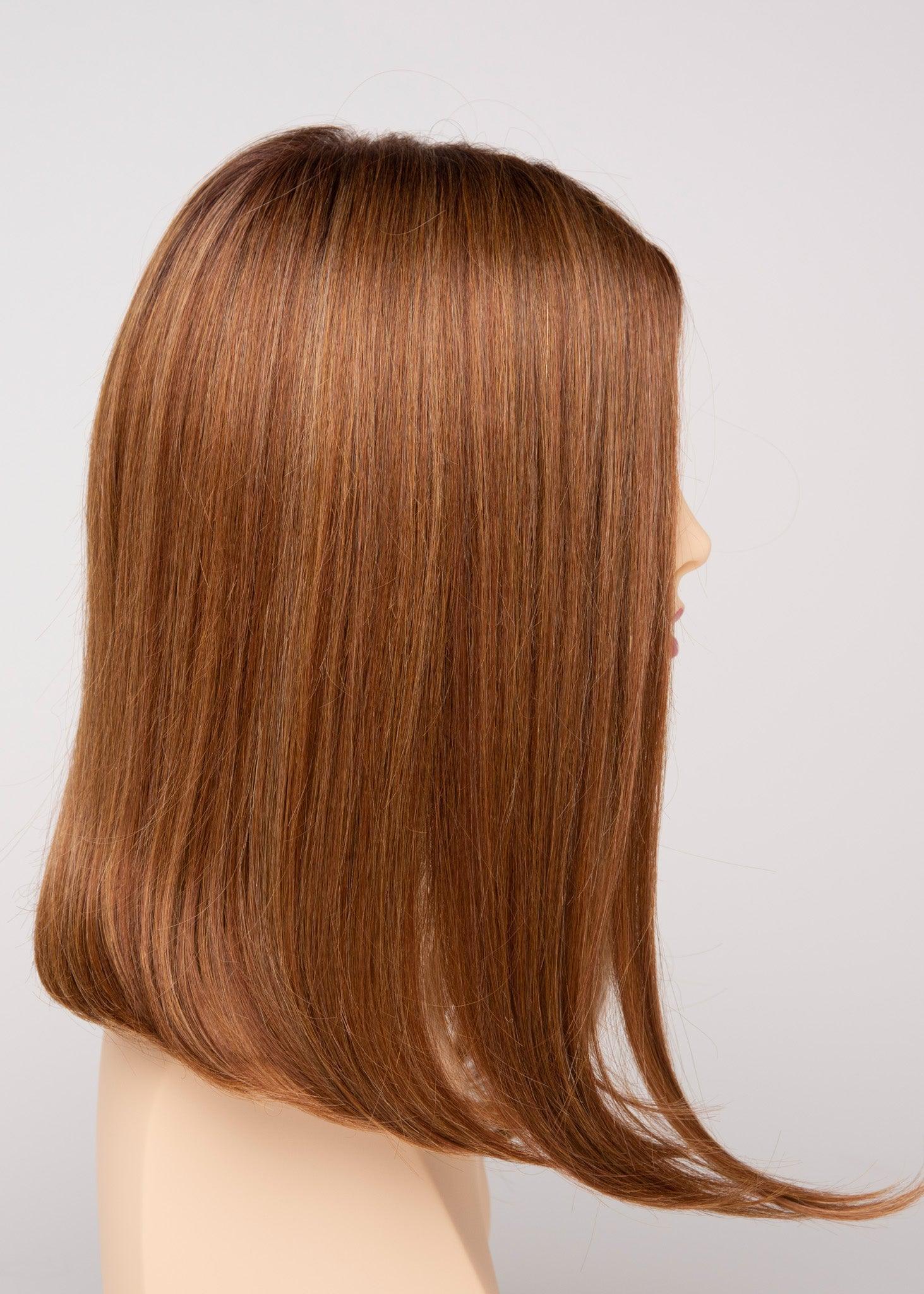 CHELSEA | EnvyHair | Mono Crown | Blended hair| Lace Front | Hand tied Wig | Envy | Alan Eaton - Buy Wigs USA