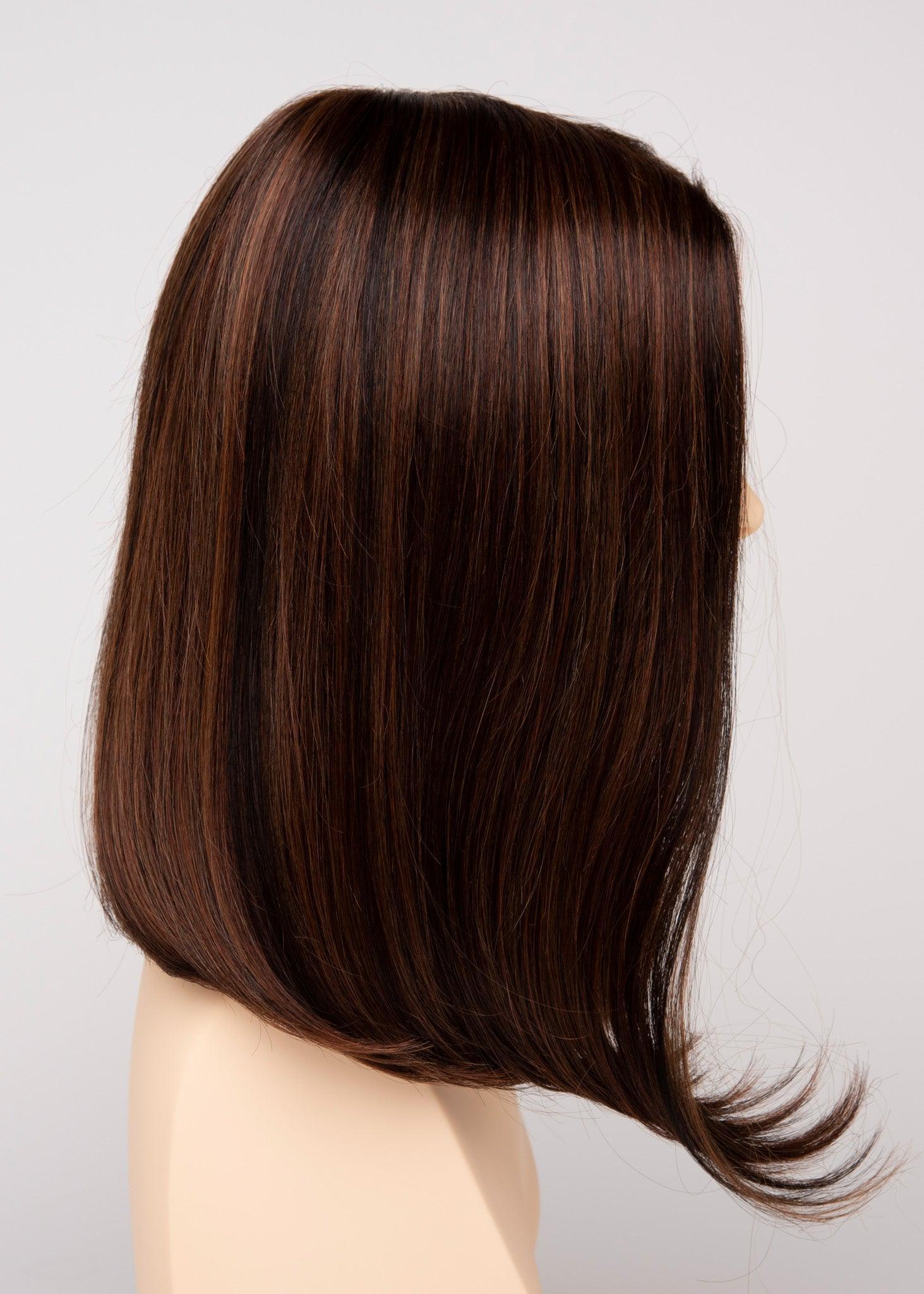 CHELSEA | EnvyHair | Mono Crown | Blended hair| Lace Front | Hand tied Wig | Envy | Alan Eaton - Buy Wigs USA