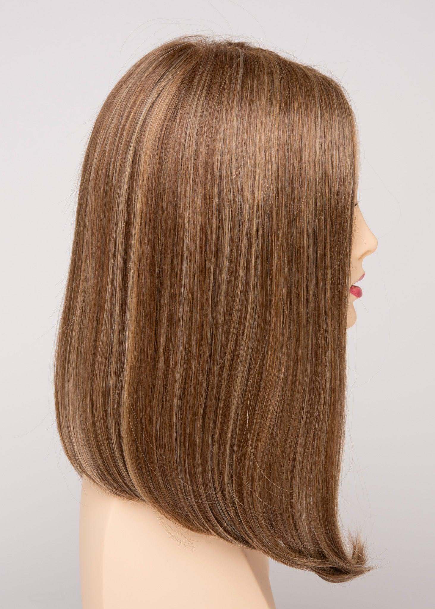 CHELSEA | EnvyHair | Mono Crown | Blended hair| Lace Front | Hand tied Wig | Envy | Alan Eaton - Buy Wigs USA