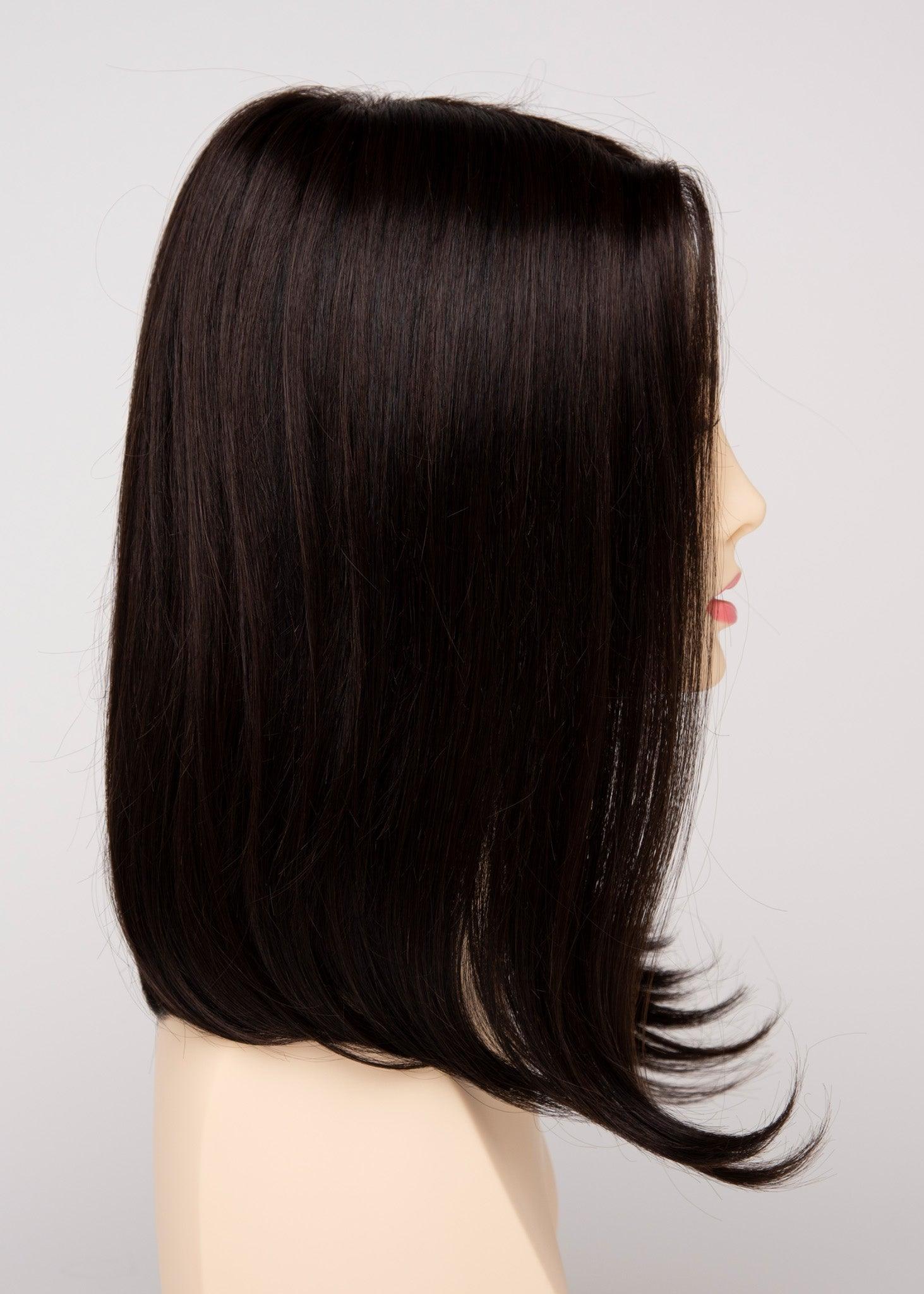 CHELSEA | EnvyHair | Mono Crown | Blended hair| Lace Front | Hand tied Wig | Envy | Alan Eaton - Buy Wigs USA