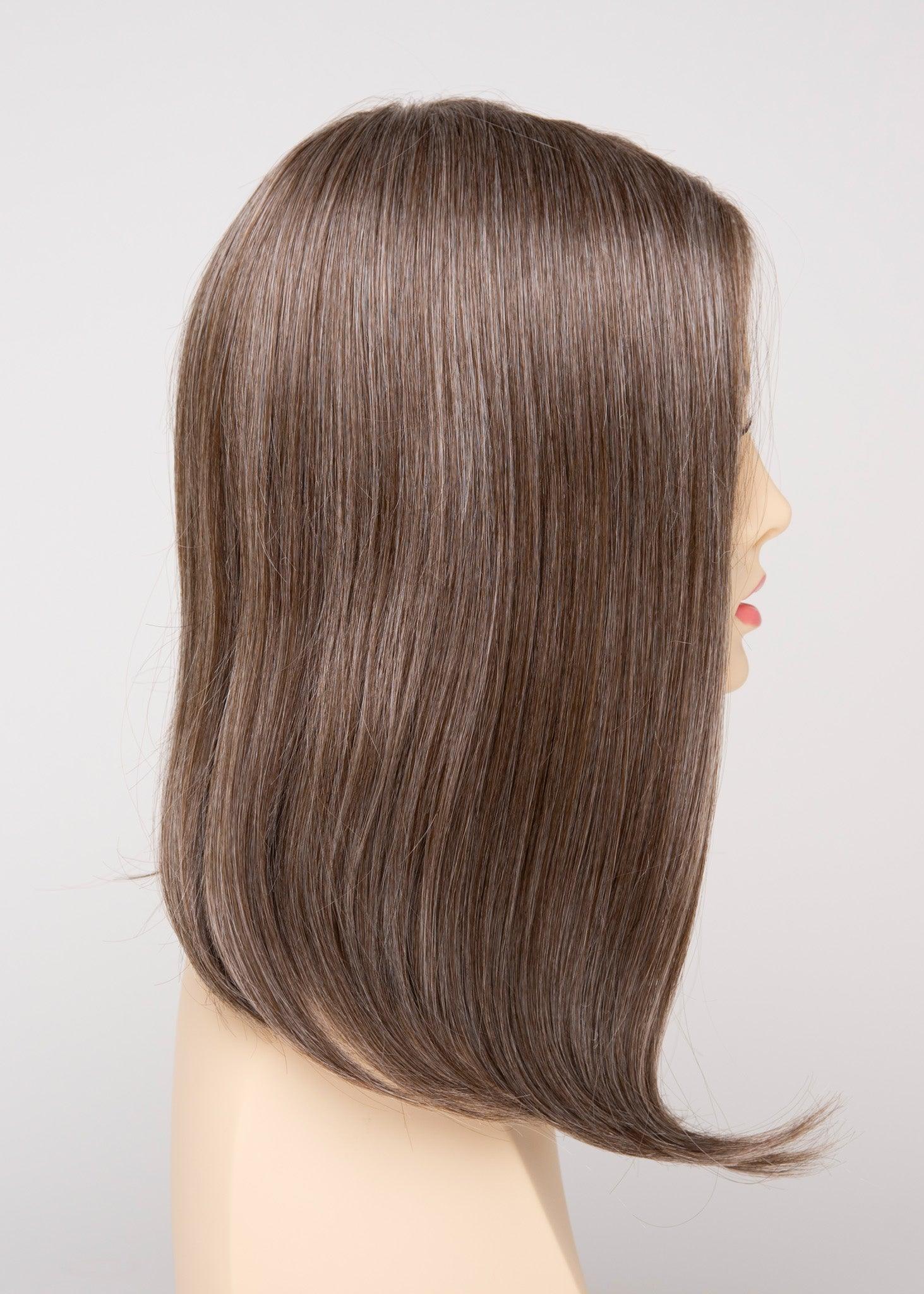 CHELSEA | EnvyHair | Mono Crown | Blended hair| Lace Front | Hand tied Wig | Envy | Alan Eaton - Buy Wigs USA
