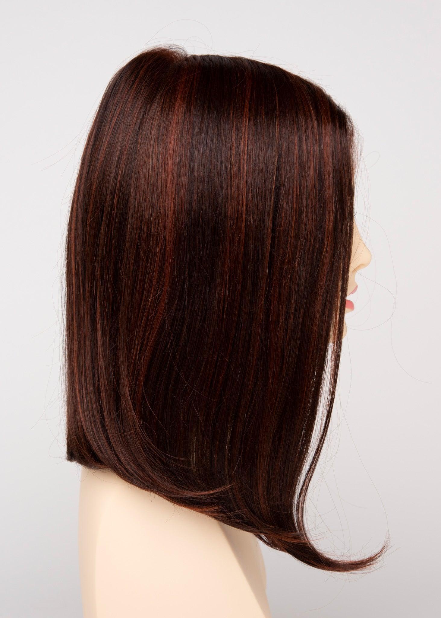 CHELSEA | EnvyHair | Mono Crown | Blended hair| Lace Front | Hand tied Wig | Envy | Alan Eaton - Buy Wigs USA