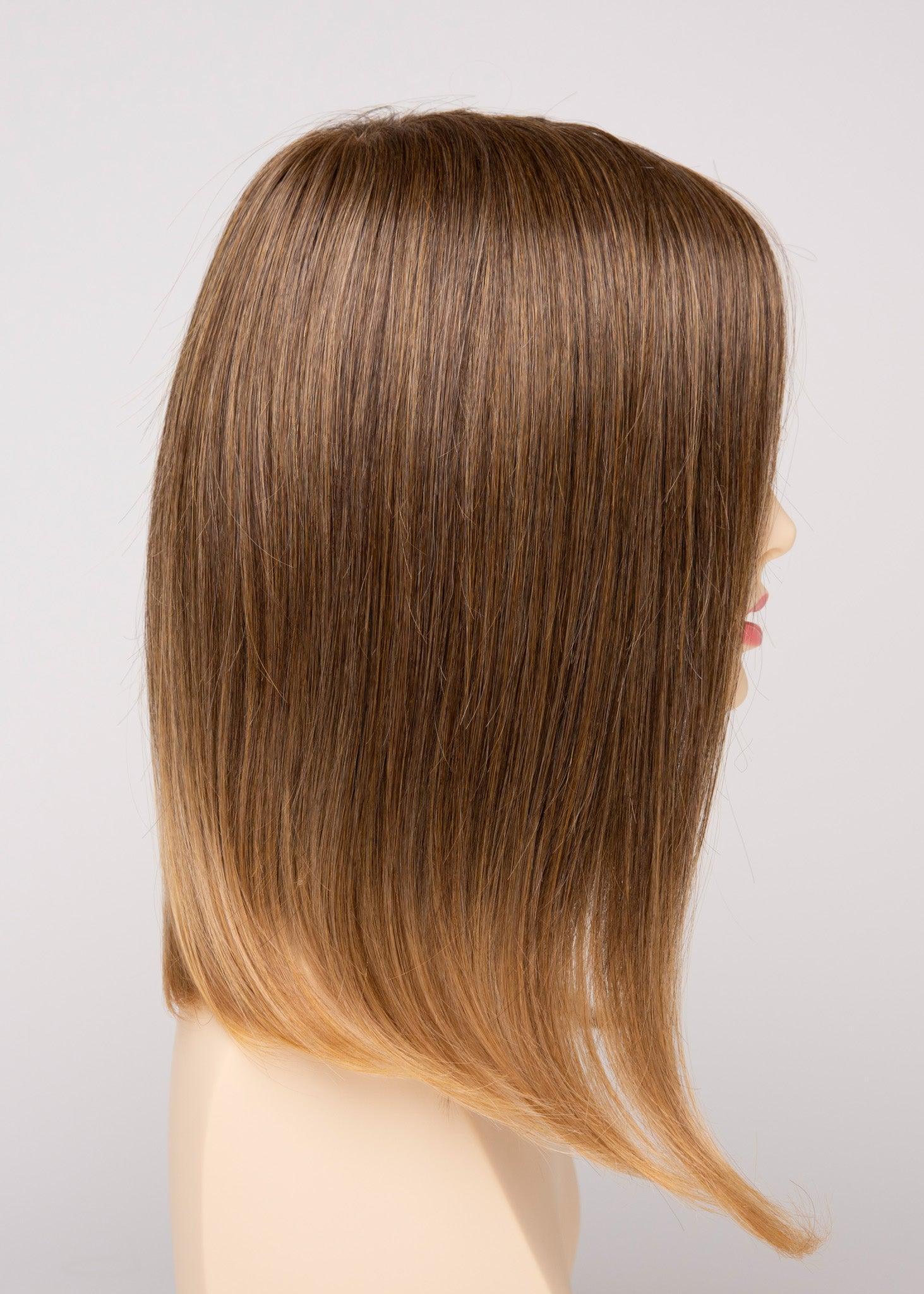 CHELSEA | EnvyHair | Mono Crown | Blended hair| Lace Front | Hand tied Wig | Envy | Alan Eaton - Buy Wigs USA