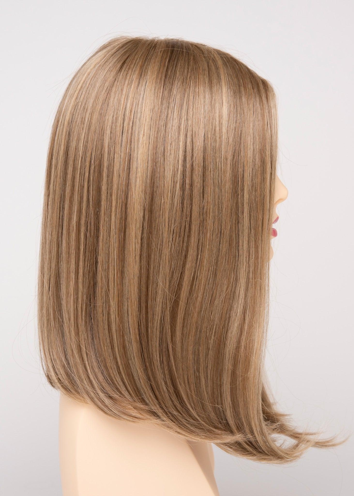 CHELSEA | EnvyHair | Mono Crown | Blended hair| Lace Front | Hand tied Wig | Envy | Alan Eaton - Buy Wigs USA