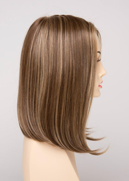 CHELSEA | EnvyHair | Mono Crown | Blended hair| Lace Front | Hand tied Wig | Envy | Alan Eaton - Buy Wigs USA