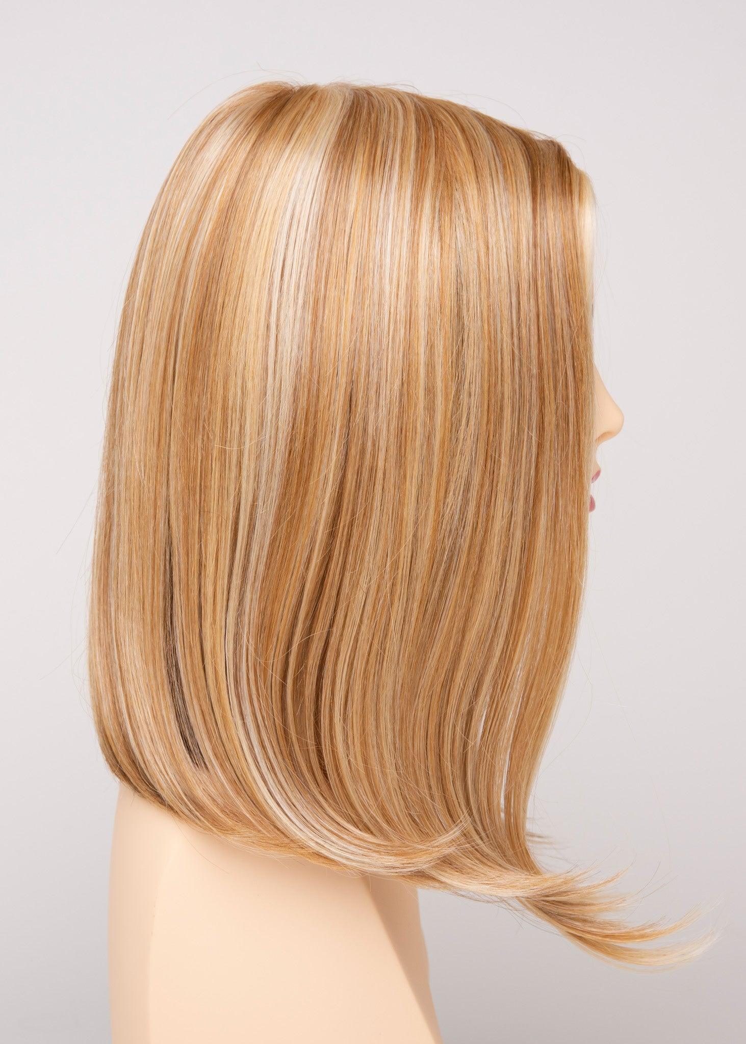 CHELSEA | EnvyHair | Mono Crown | Blended hair| Lace Front | Hand tied Wig | Envy | Alan Eaton - Buy Wigs USA