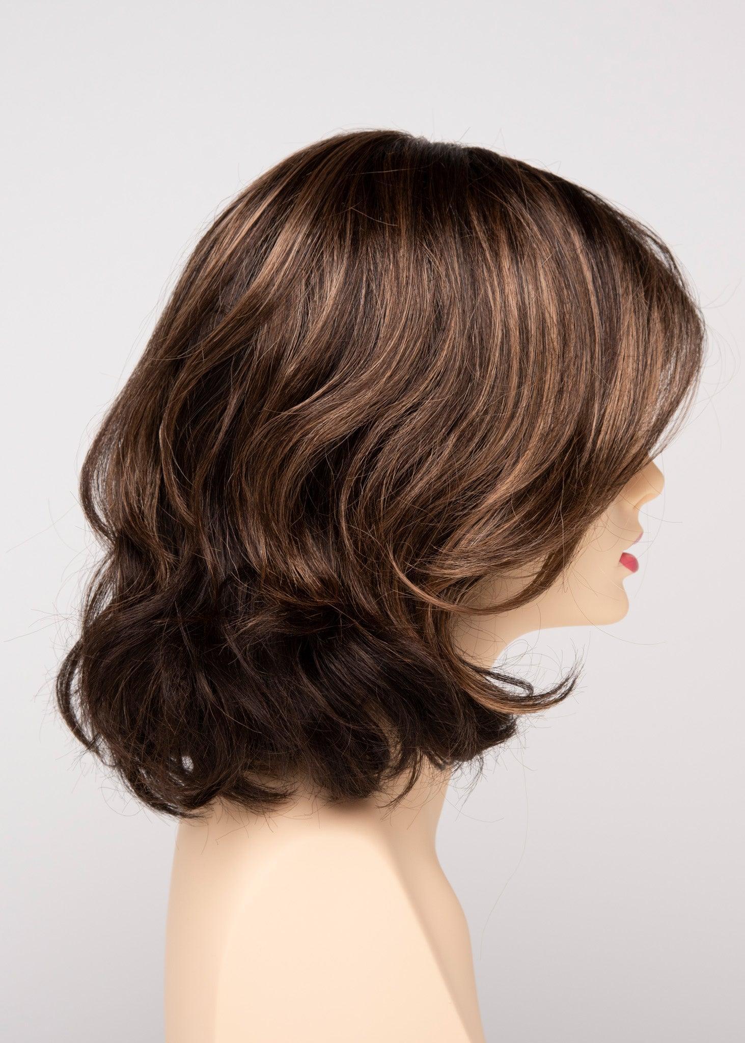 CHLOE | Lace Front | Mono Part | Ready to Wear | Synthetic Wig | Envy | Alan Eaton - Buy Wigs USA