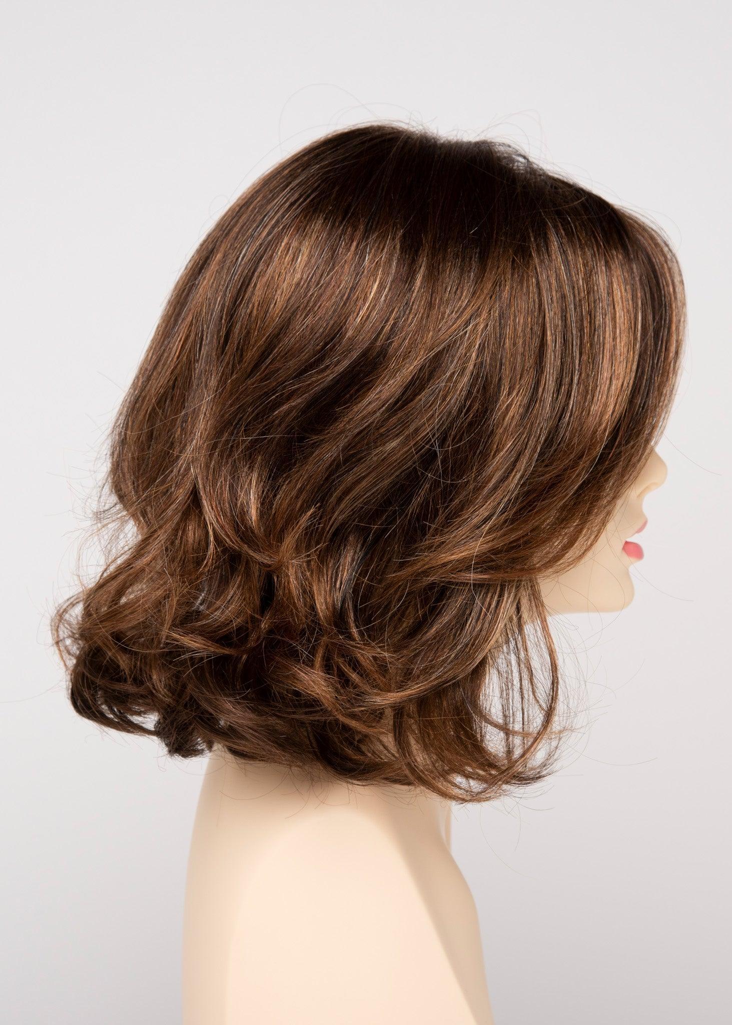 CHLOE | Lace Front | Mono Part | Ready to Wear | Synthetic Wig | Envy | Alan Eaton - Buy Wigs USA
