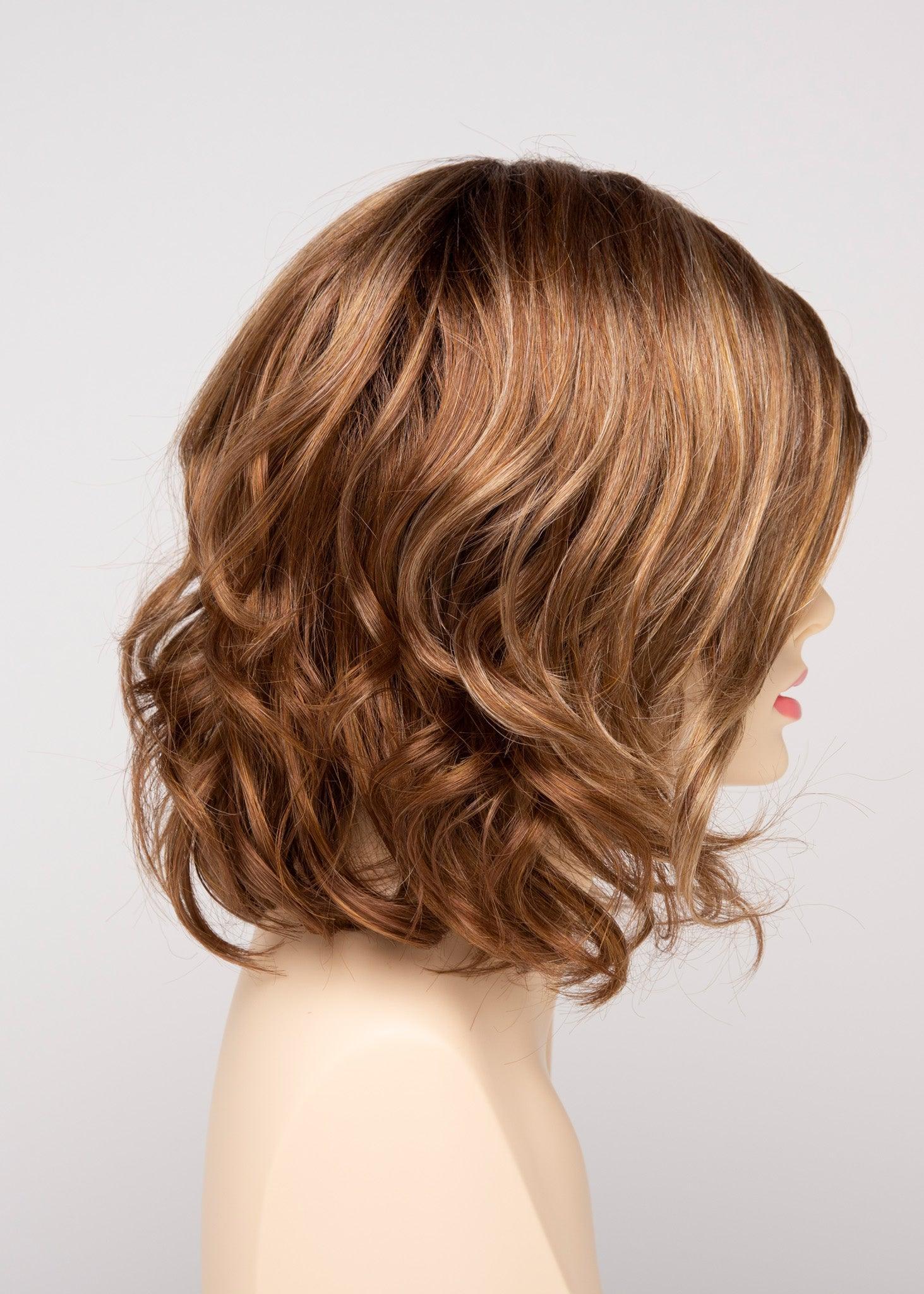 CHLOE | Lace Front | Mono Part | Ready to Wear | Synthetic Wig | Envy | Alan Eaton - Buy Wigs USA