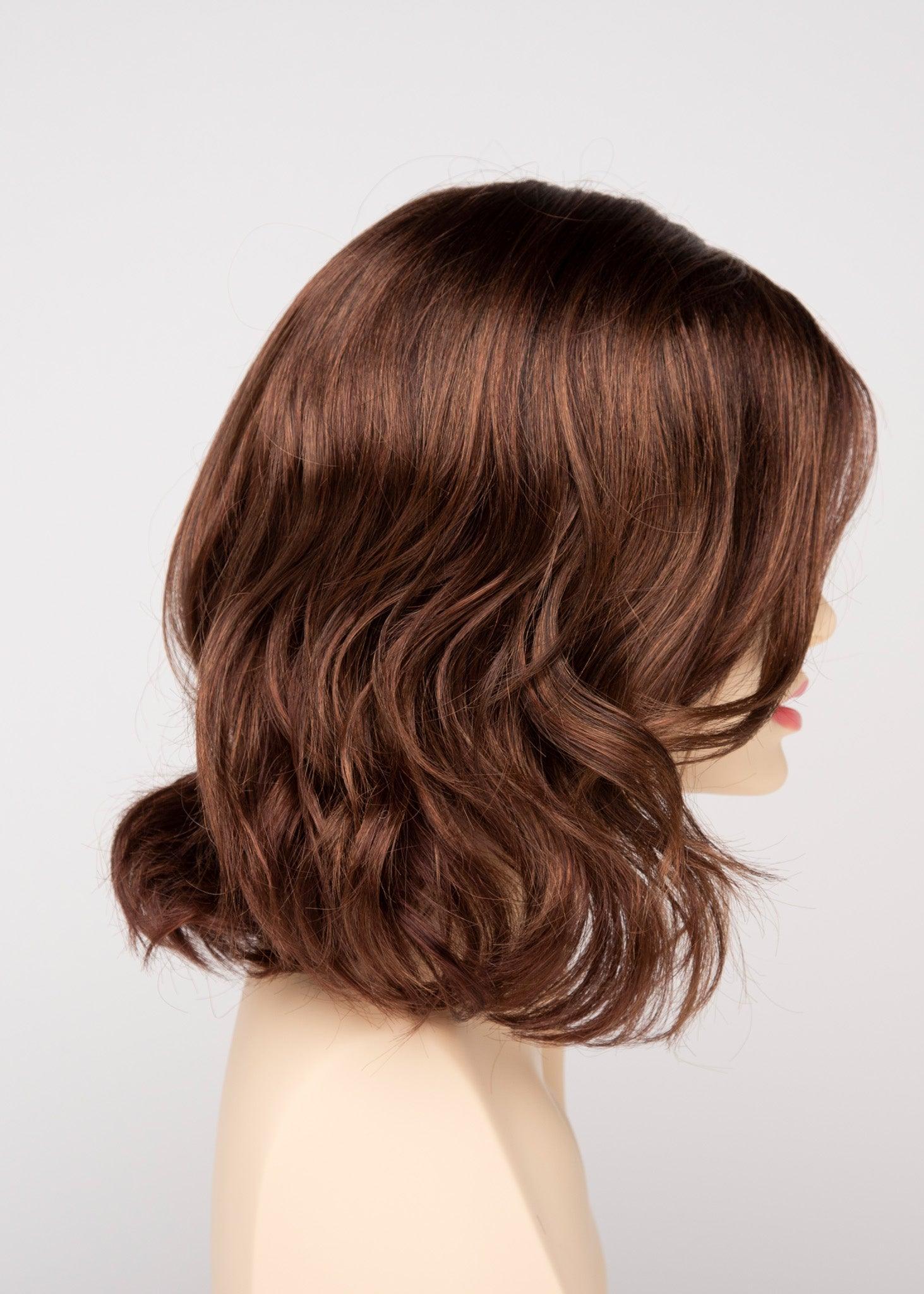 CHLOE | Lace Front | Mono Part | Ready to Wear | Synthetic Wig | Envy | Alan Eaton - Buy Wigs USA