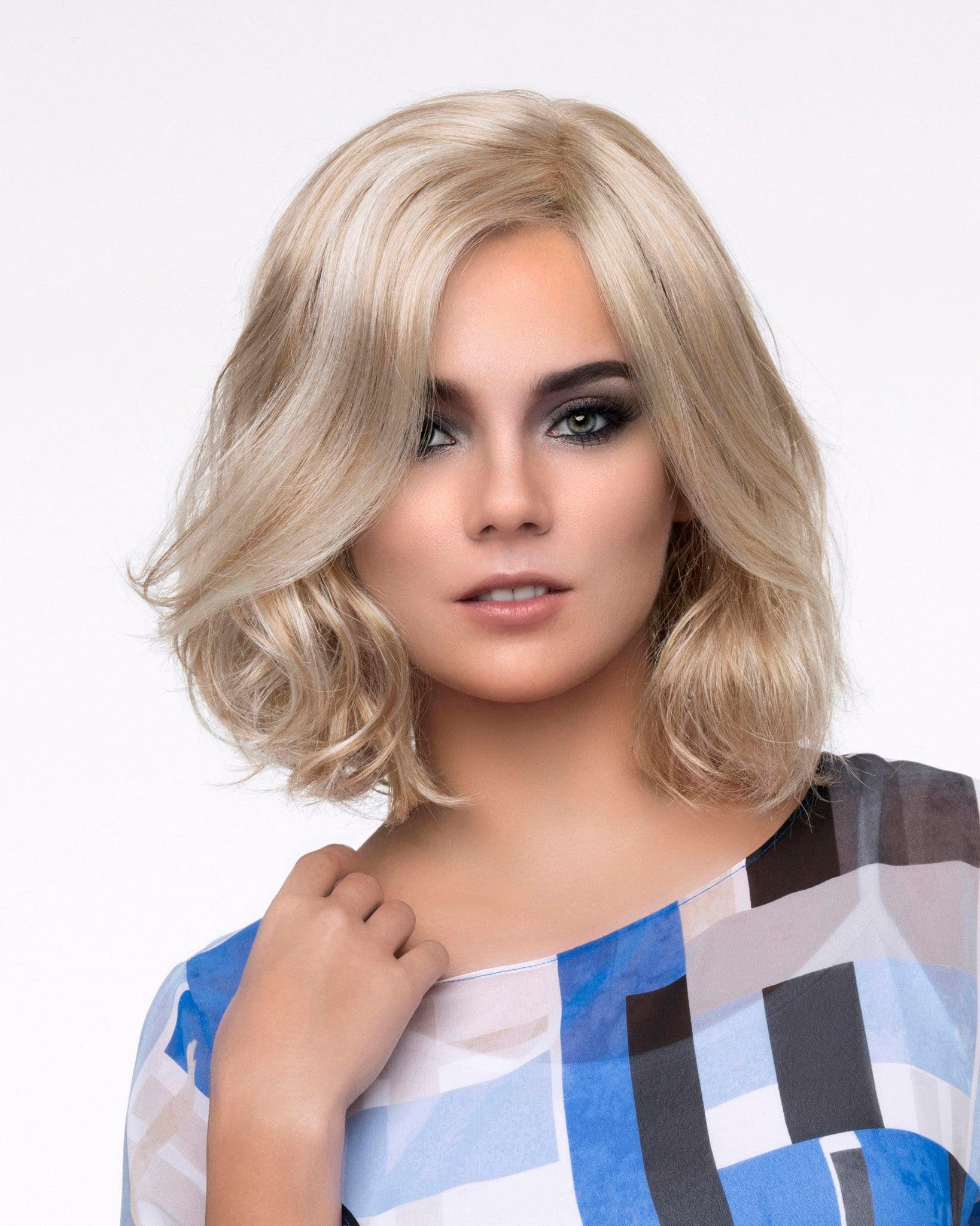 CHLOE | Lace Front | Mono Part | Ready to Wear | Synthetic Wig | Envy | Alan Eaton - Buy Wigs USA