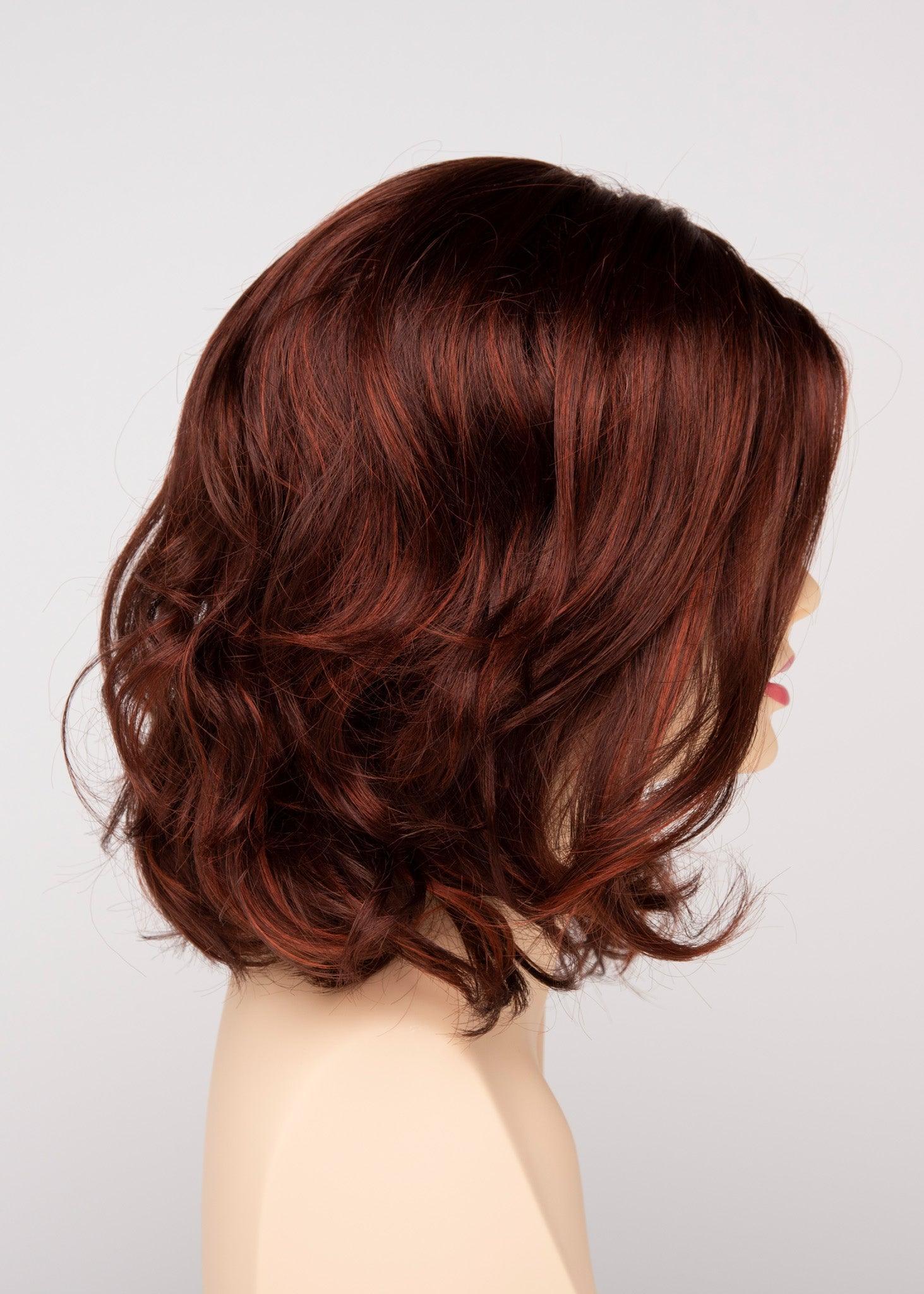 CHLOE | Lace Front | Mono Part | Ready to Wear | Synthetic Wig | Envy | Alan Eaton - Buy Wigs USA