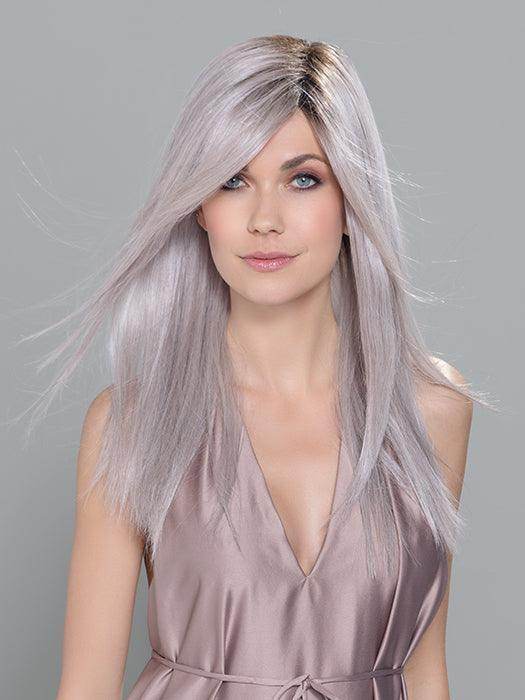 Cloud | Perucci | Heat Friendly Synthetic Wig | Petite Average | Mono Crown | Ellen Wille - Image Maker Wigs Online
