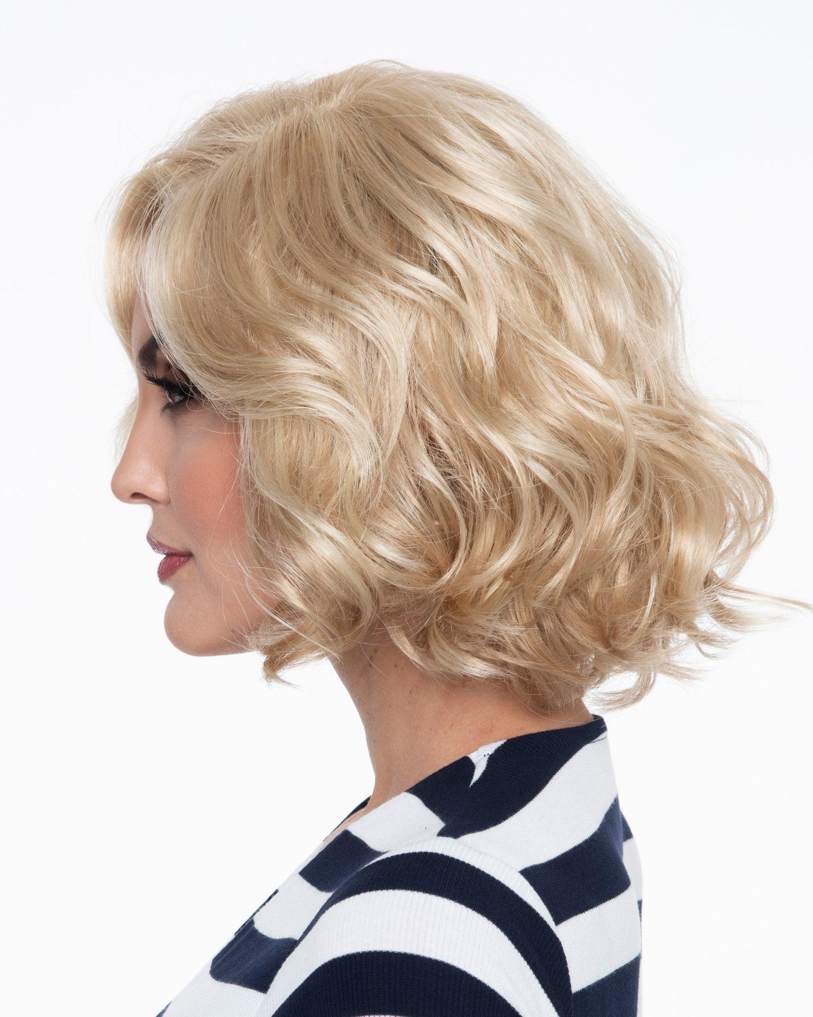 COCO |Wavy | Lace Front | Mono Part | Synthetic Wig | Curly | Curls | Envy | Alan Eaton - Buy Wigs USA
