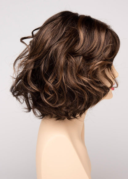 COCO |Wavy | Lace Front | Mono Part | Synthetic Wig | Curly | Curls | Envy | Alan Eaton - Buy Wigs USA