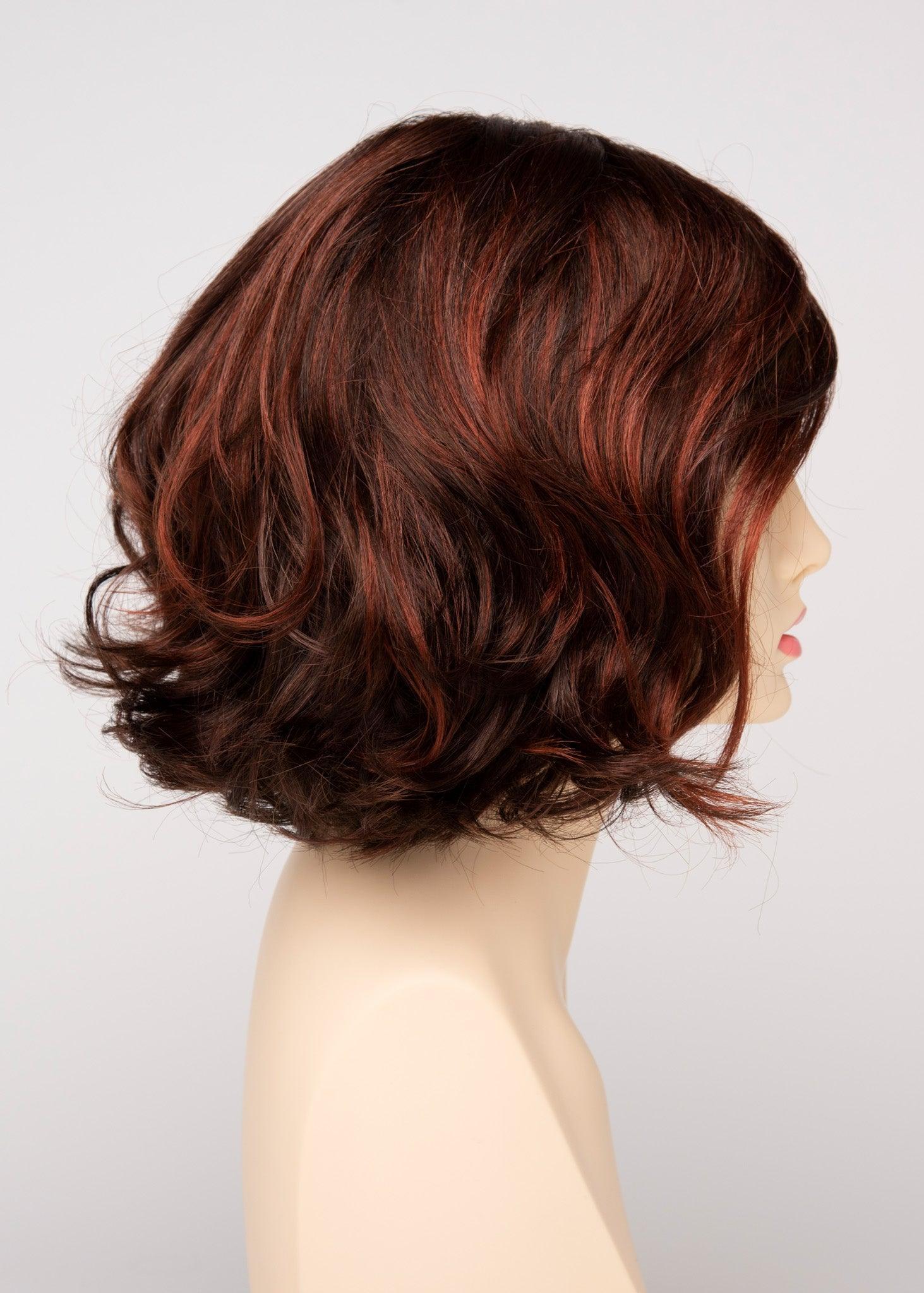 COCO |Wavy | Lace Front | Mono Part | Synthetic Wig | Curly | Curls | Envy | Alan Eaton - Buy Wigs USA