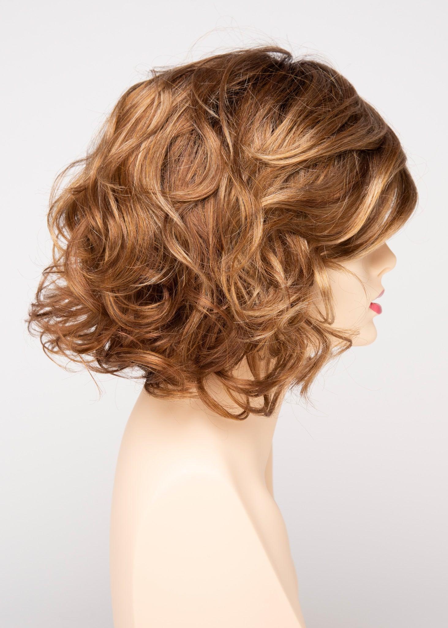 COCO |Wavy | Lace Front | Mono Part | Synthetic Wig | Curly | Curls | Envy | Alan Eaton - Buy Wigs USA