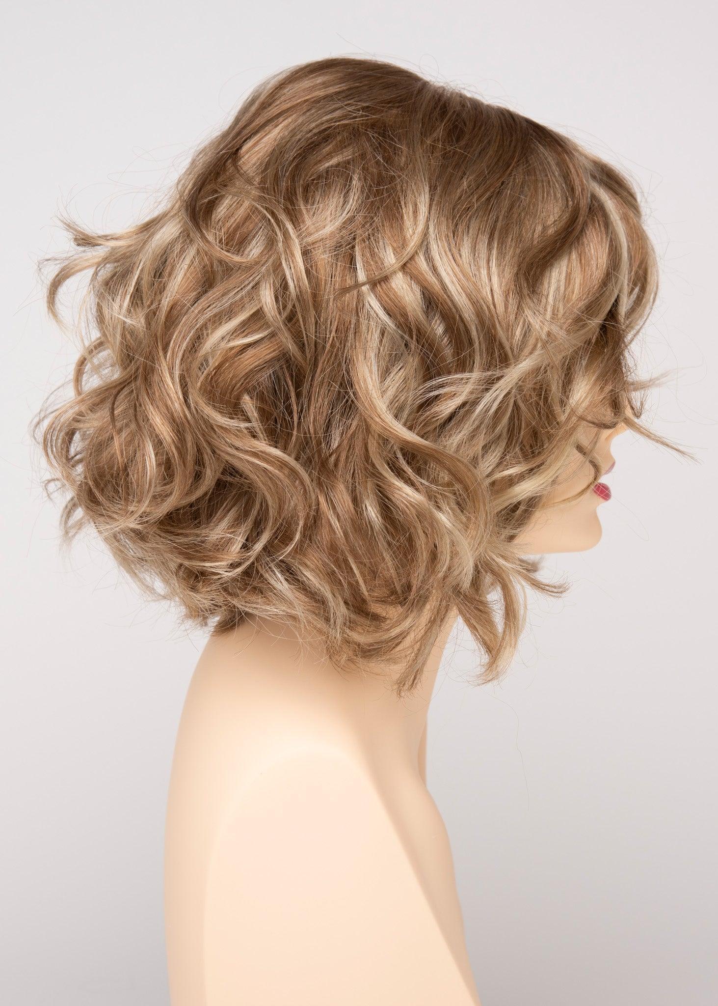 COCO |Wavy | Lace Front | Mono Part | Synthetic Wig | Curly | Curls | Envy | Alan Eaton - Buy Wigs USA