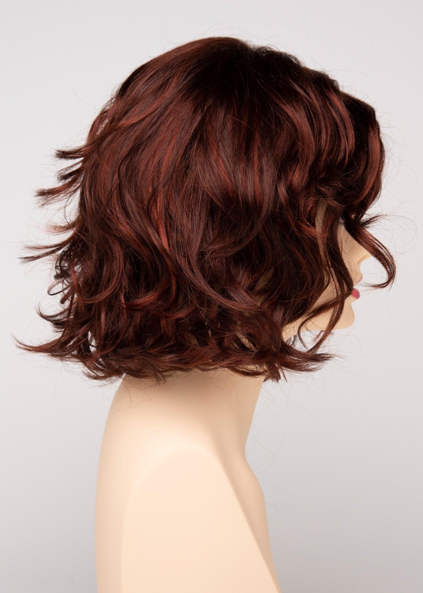 COCO |Wavy | Lace Front | Mono Part | Synthetic Wig | Curly | Curls | Envy | Alan Eaton - Buy Wigs USA