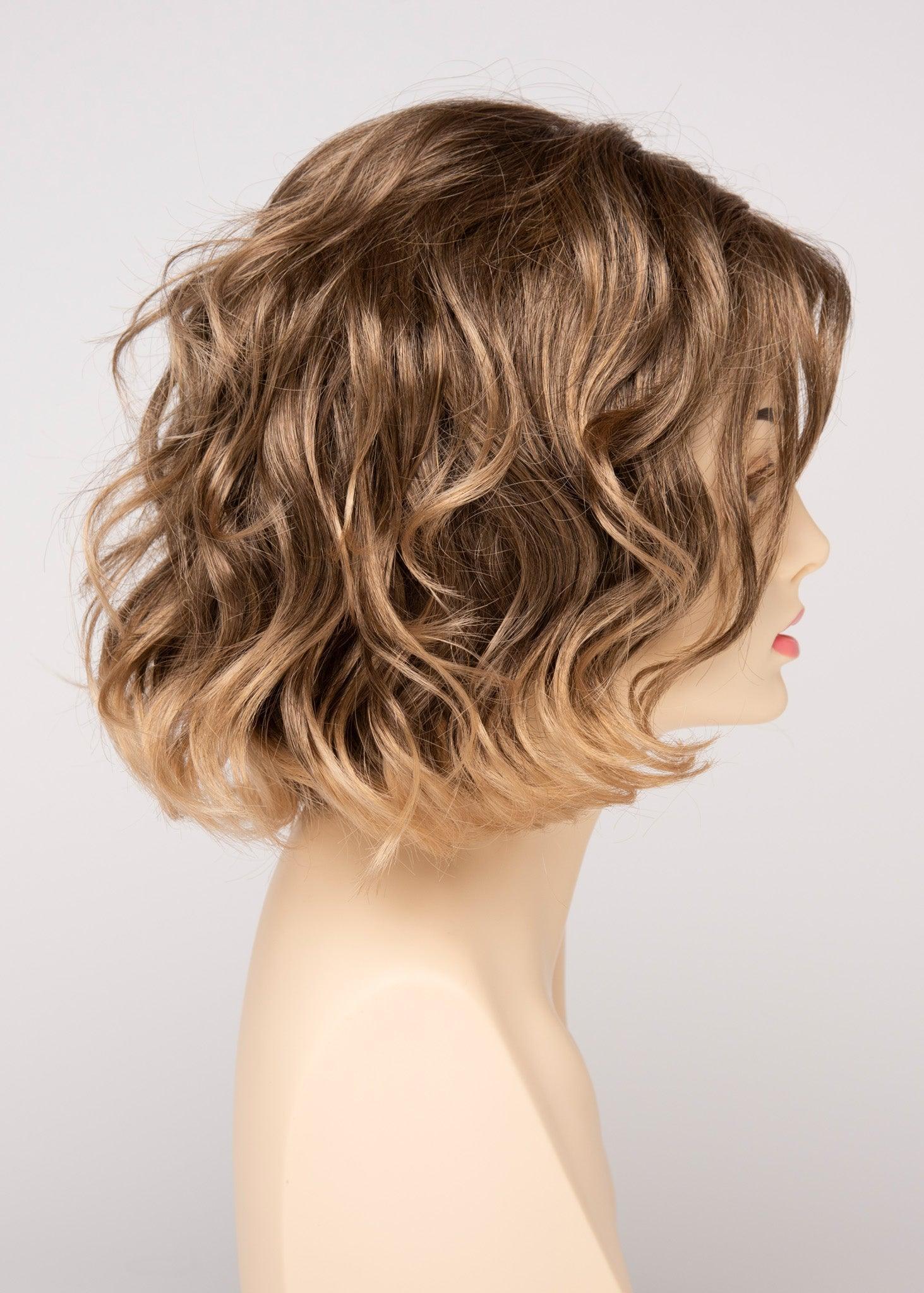 COCO |Wavy | Lace Front | Mono Part | Synthetic Wig | Curly | Curls | Envy | Alan Eaton - Buy Wigs USA