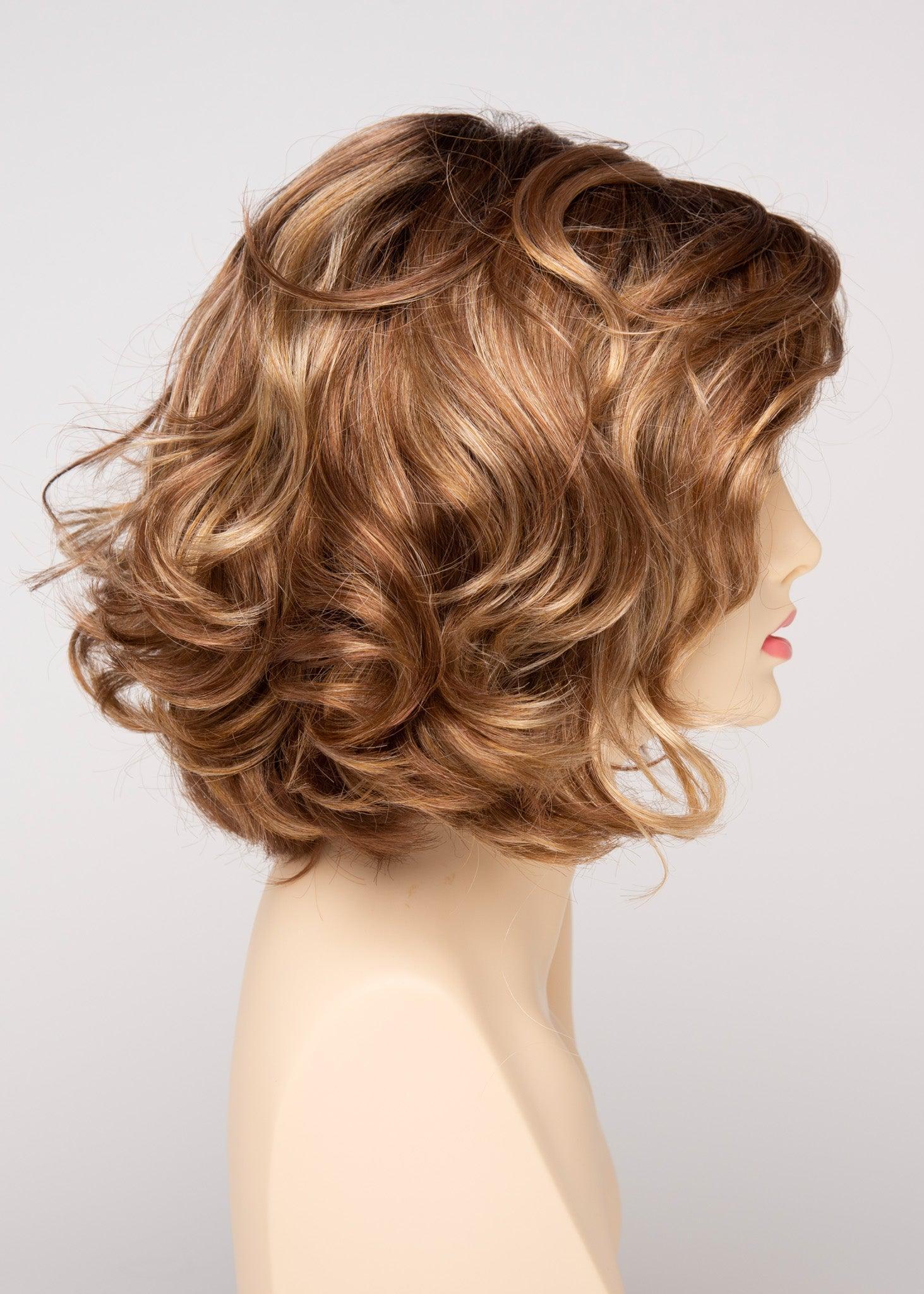 COCO |Wavy | Lace Front | Mono Part | Synthetic Wig | Curly | Curls | Envy | Alan Eaton - Buy Wigs USA