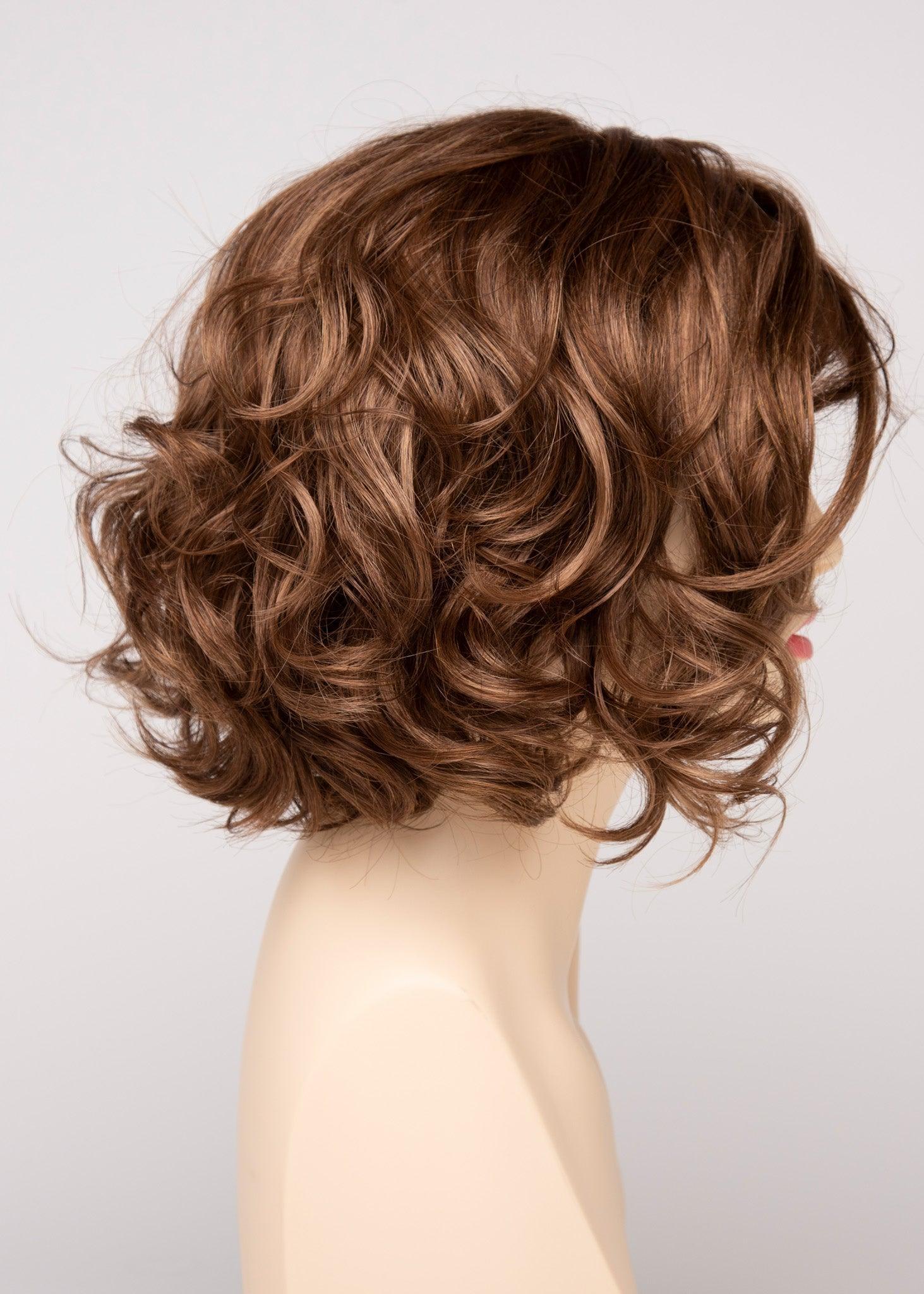 COCO |Wavy | Lace Front | Mono Part | Synthetic Wig | Curly | Curls | Envy | Alan Eaton - Buy Wigs USA