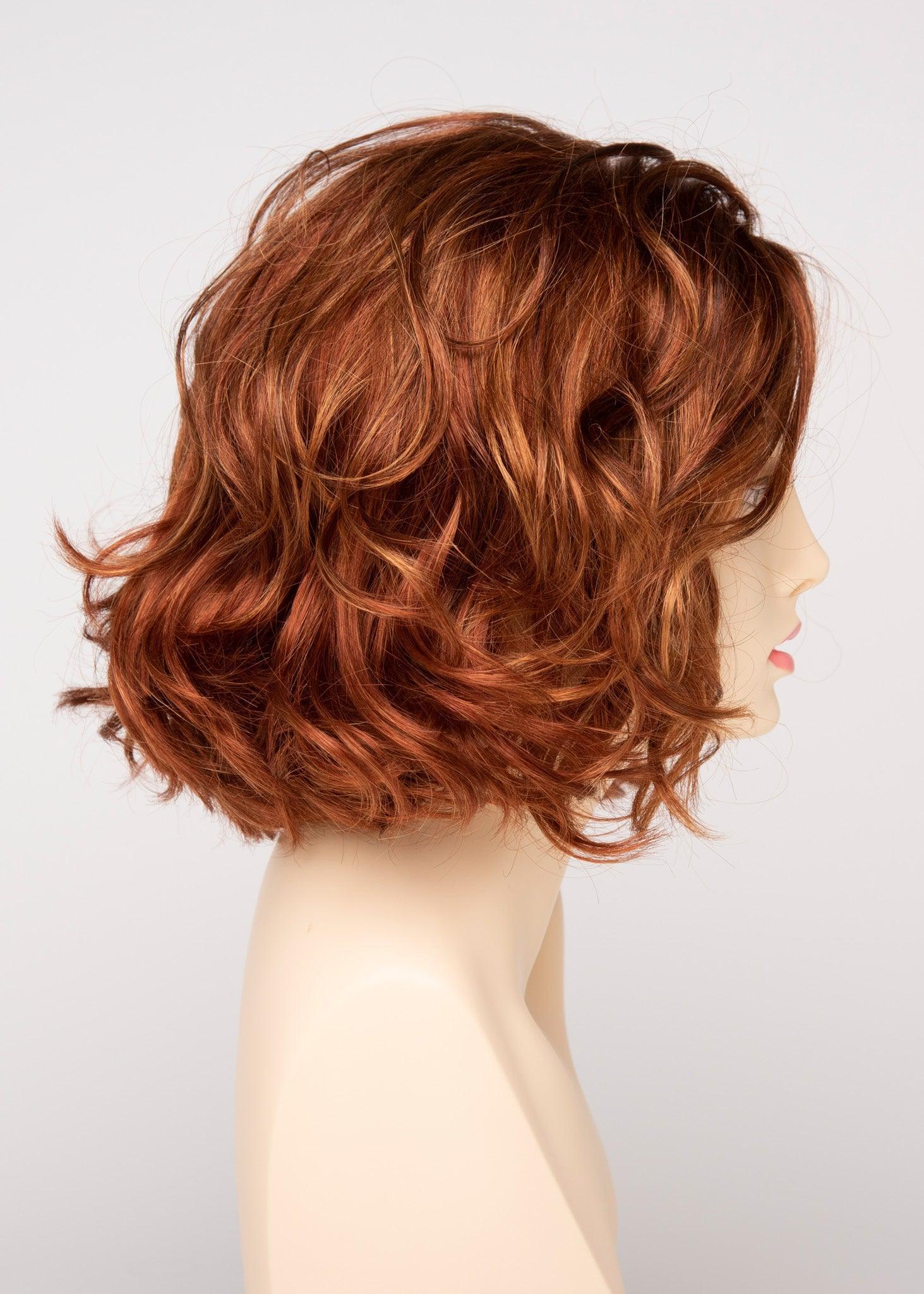 COCO |Wavy | Lace Front | Mono Part | Synthetic Wig | Curly | Curls | Envy | Alan Eaton - Buy Wigs USA