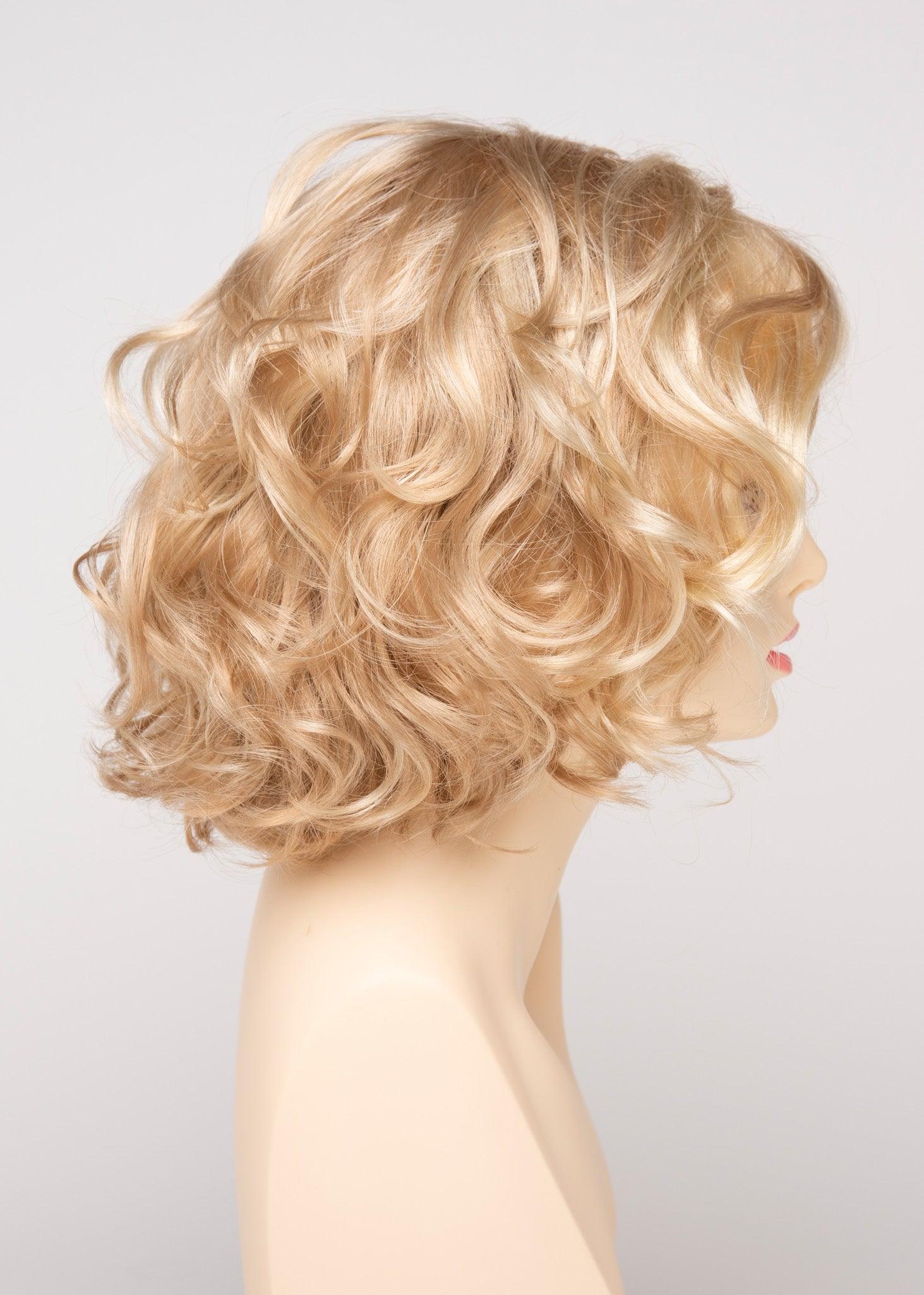 COCO |Wavy | Lace Front | Mono Part | Synthetic Wig | Curly | Curls | Envy | Alan Eaton - Buy Wigs USA