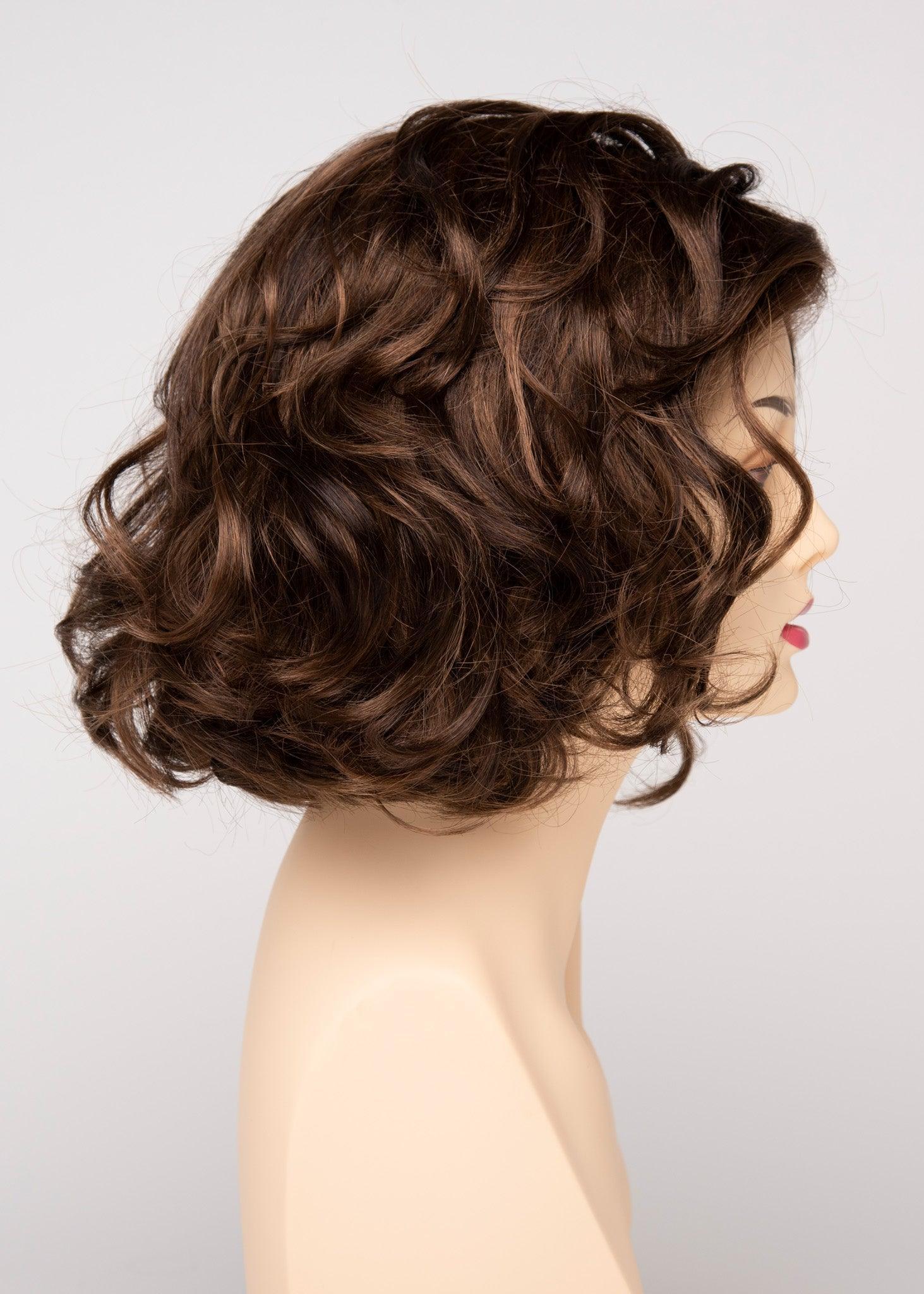 COCO |Wavy | Lace Front | Mono Part | Synthetic Wig | Curly | Curls | Envy | Alan Eaton - Buy Wigs USA
