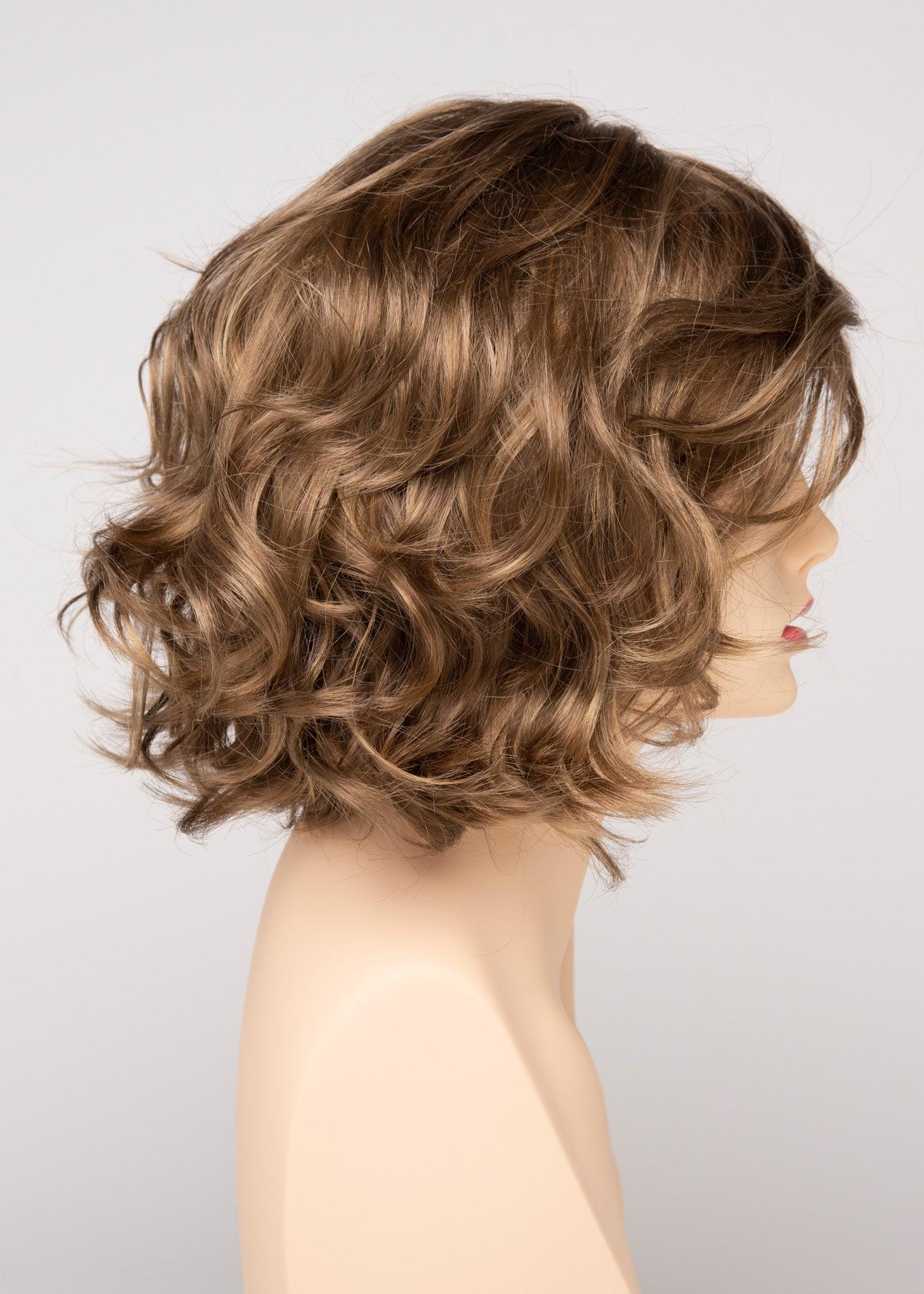 COCO |Wavy | Lace Front | Mono Part | Synthetic Wig | Curly | Curls | Envy | Alan Eaton - Buy Wigs USA