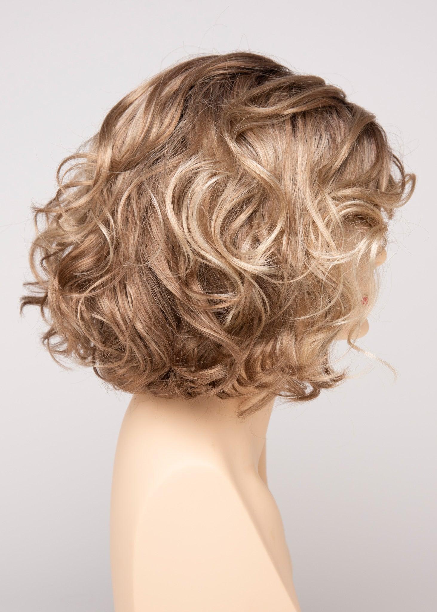 COCO |Wavy | Lace Front | Mono Part | Synthetic Wig | Curly | Curls | Envy | Alan Eaton - Buy Wigs USA