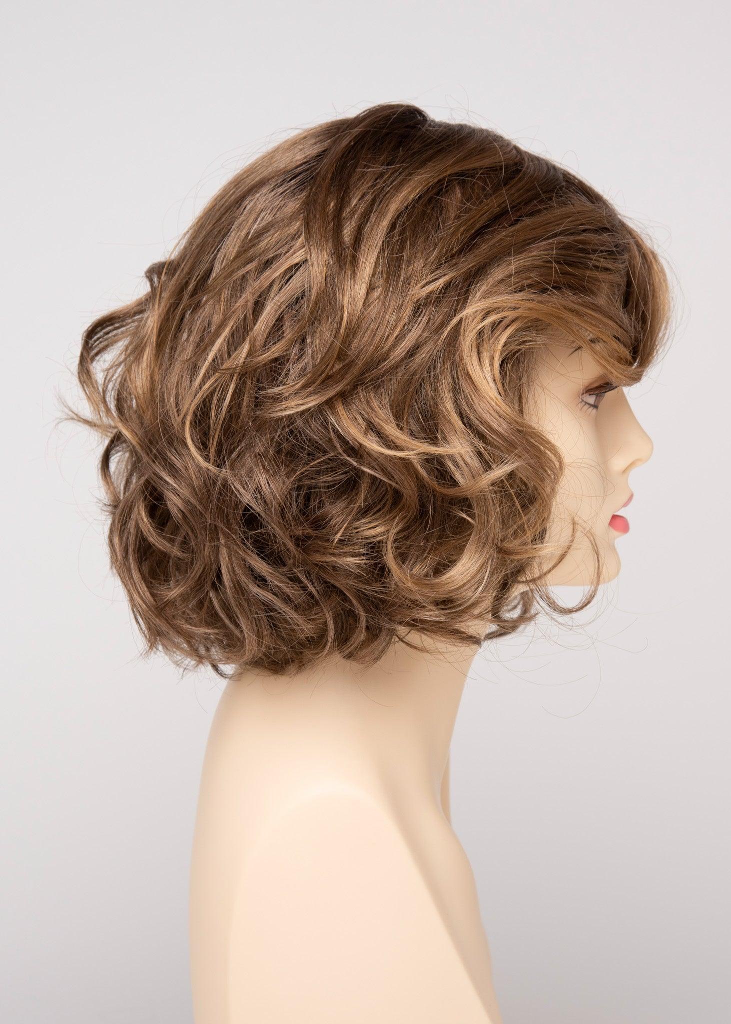 COCO |Wavy | Lace Front | Mono Part | Synthetic Wig | Curly | Curls | Envy | Alan Eaton - Buy Wigs USA