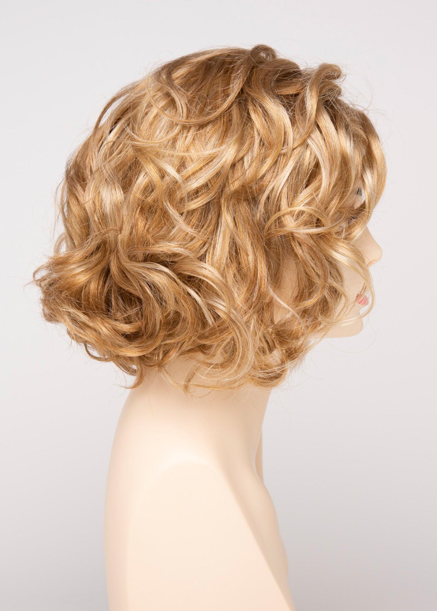 COCO |Wavy | Lace Front | Mono Part | Synthetic Wig | Curly | Curls | Envy | Alan Eaton - Buy Wigs USA