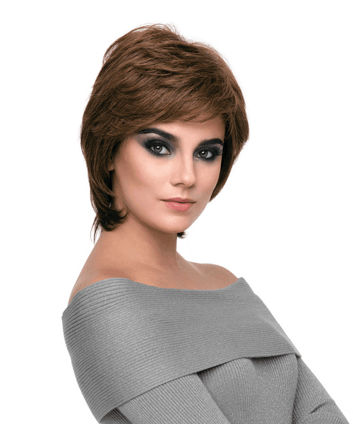 COTI | Blended Hair | Lace Front | Mono Top |Human Synthetic Blend Wig | Envy | Alan Eaton - Buy Wigs USA